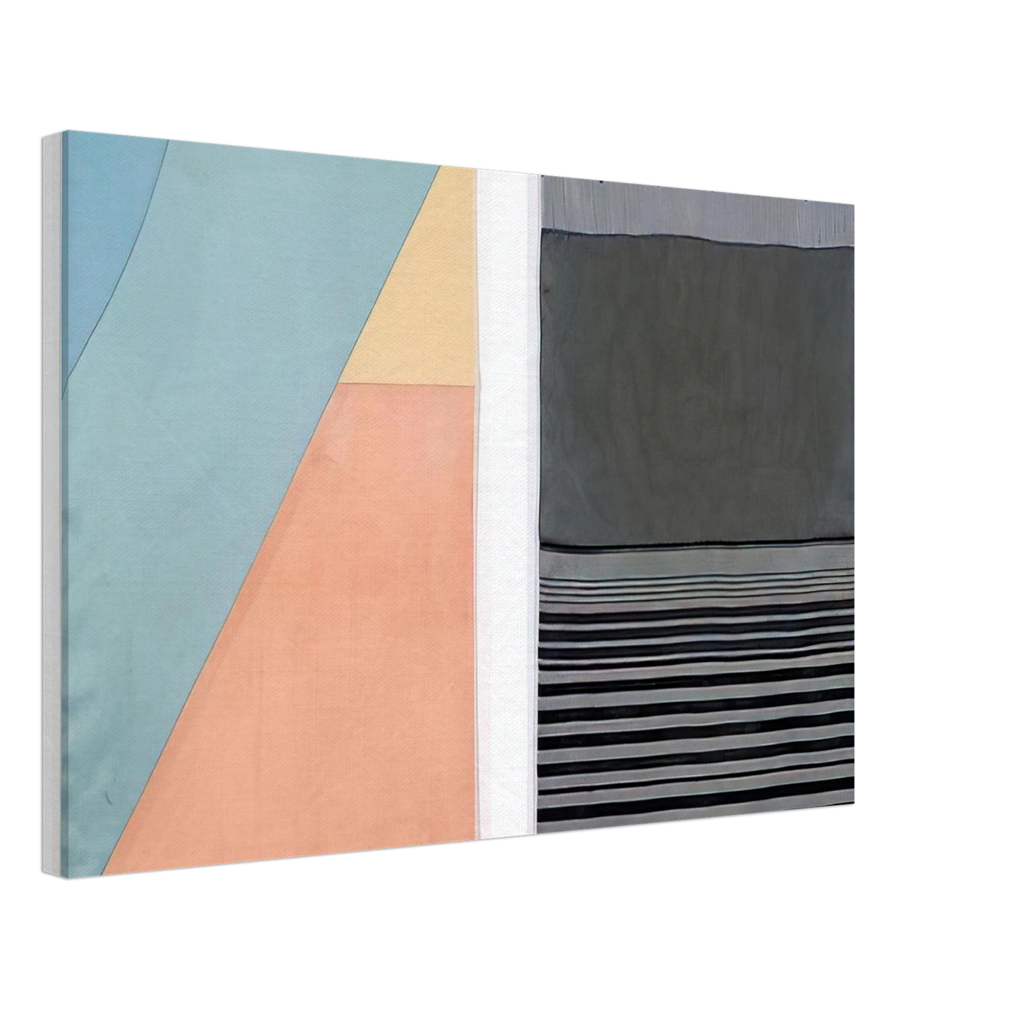 Louise Bourgeois - UNTITLED 2005 Canvas - 70x100 cm / 28x40 inches-canvas