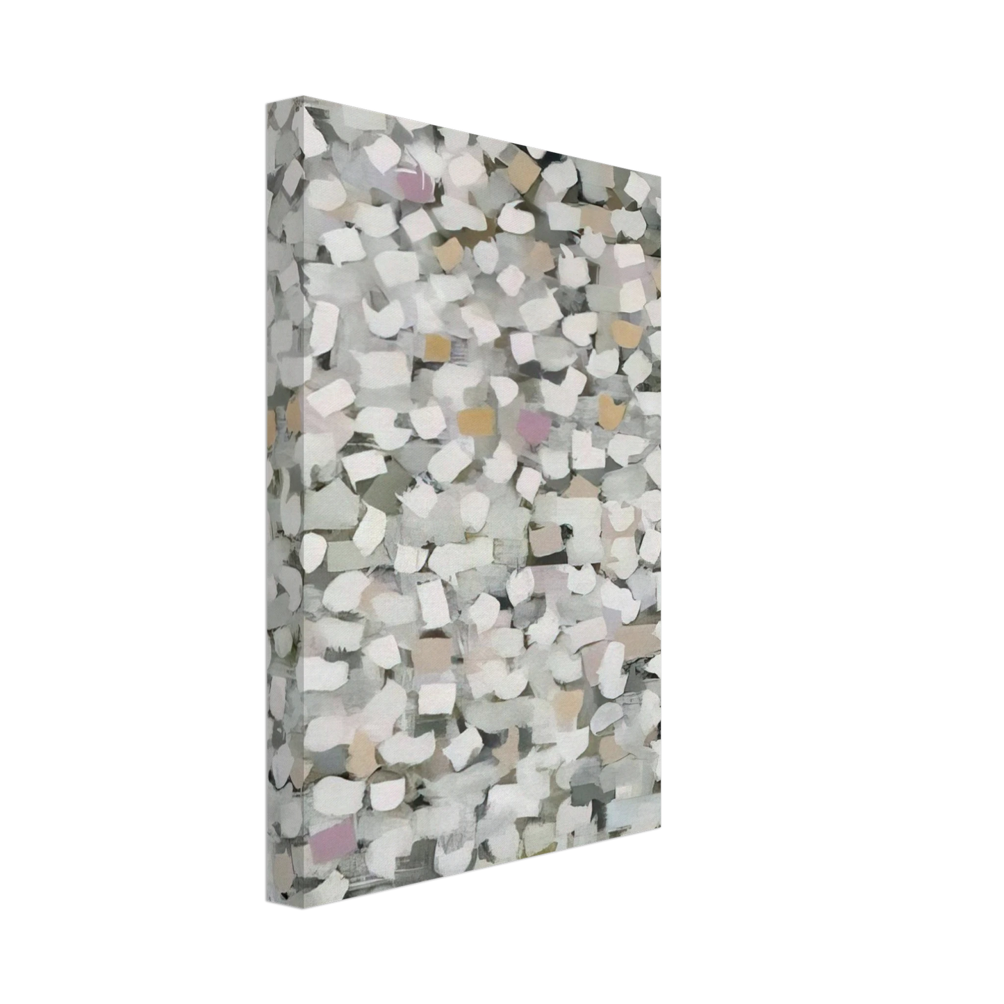 Bradley Walker Tomlin - Number 1 - 1952 Canvas - 40x60 cm / 16x24 inches-canvas