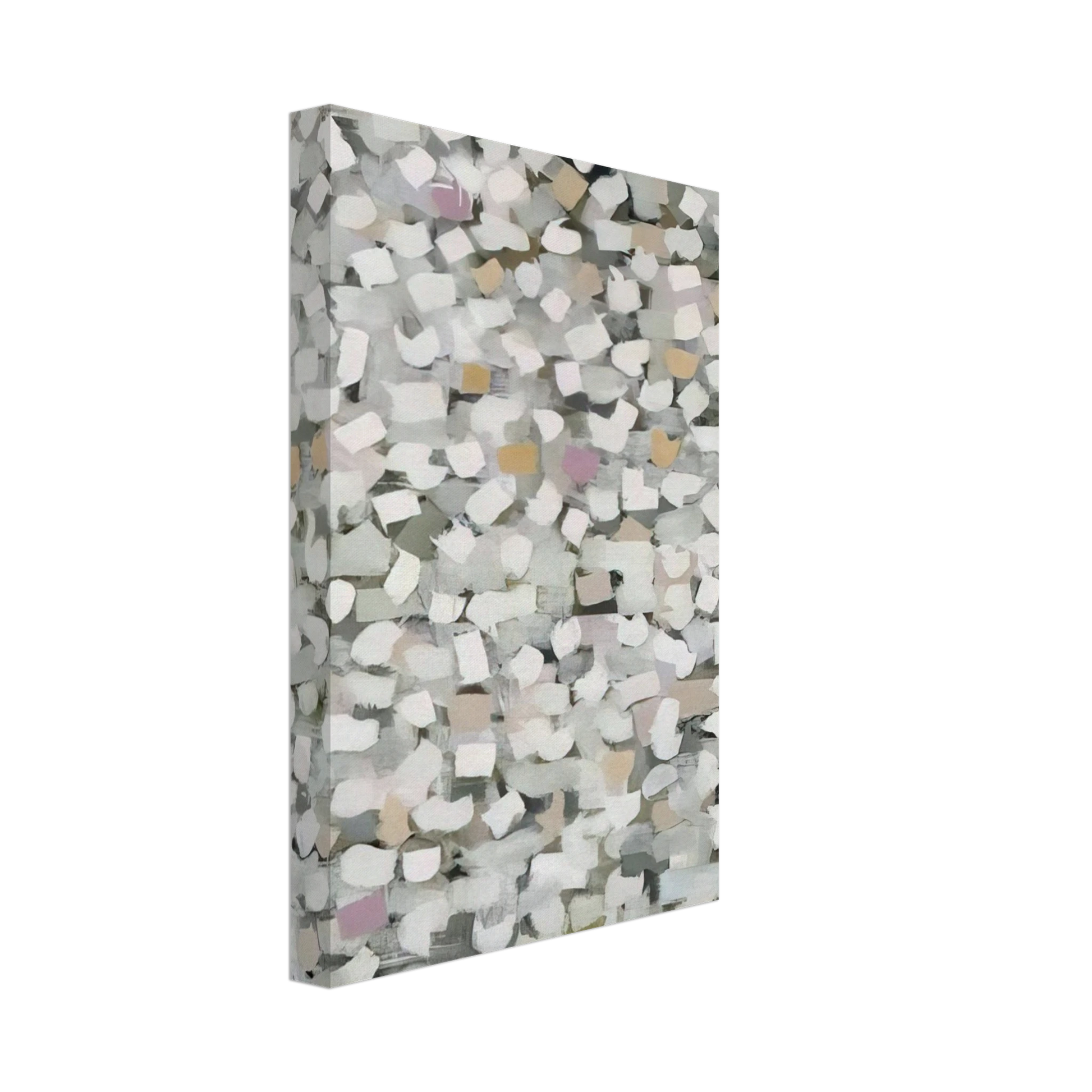 Bradley Walker Tomlin - Number 1 - 1952 Canvas - 40x60 cm / 16x24 inches-canvas