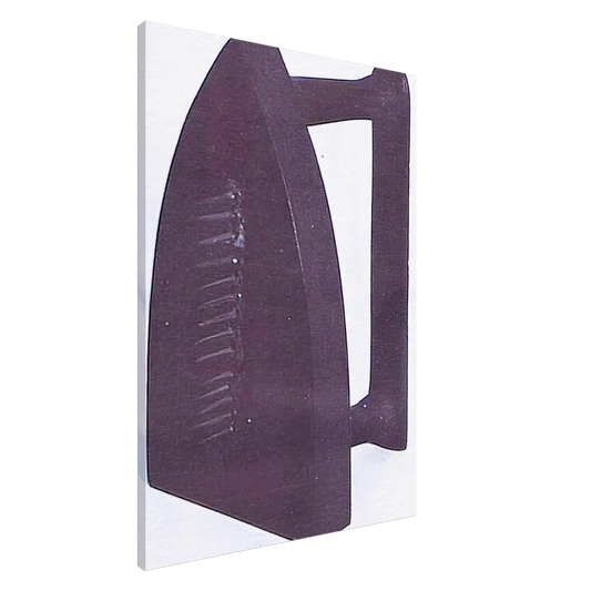Man Ray - CADEAU GIFT REPLICA OF THE LOST 1921 ORIGINAL Canvas - 20x30 cm / 8x12 inches-canvas