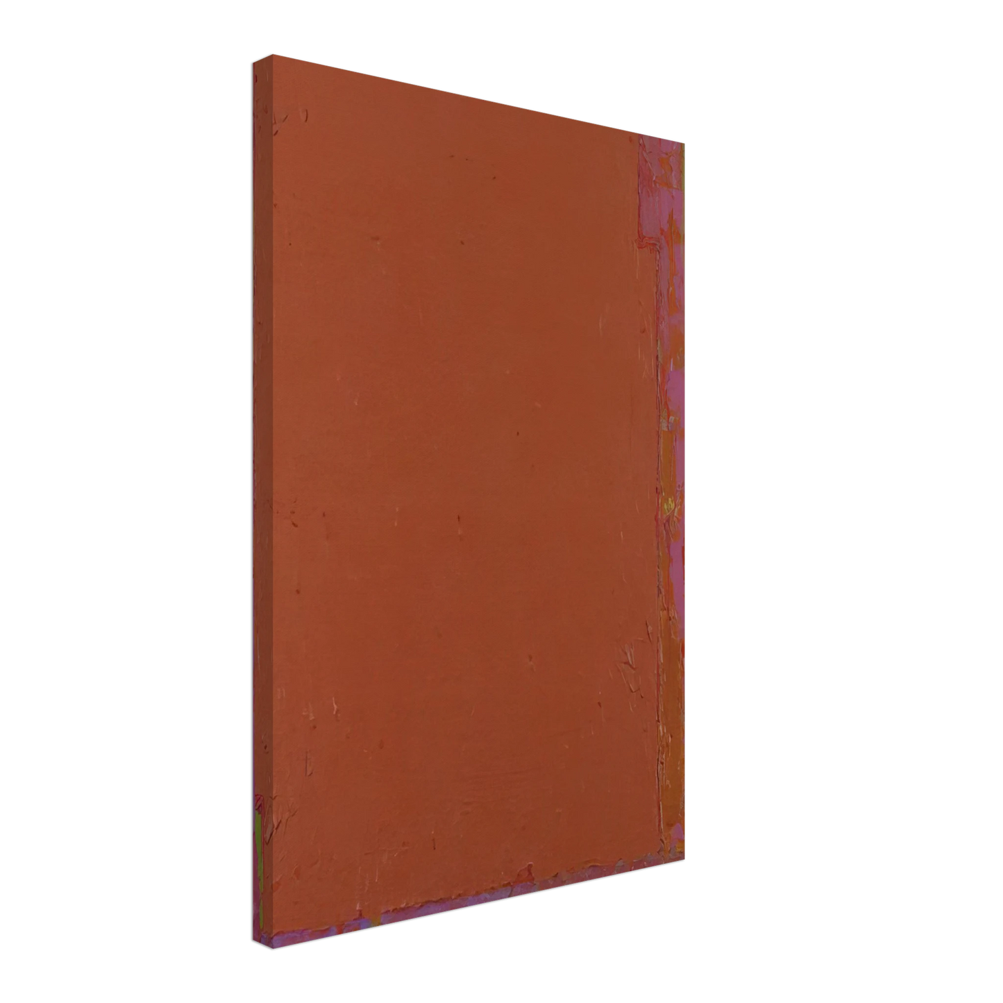 John Hoyland - 20.5.74 - 1974 Canvas - 40x60 cm / 16x24 inches-canvas