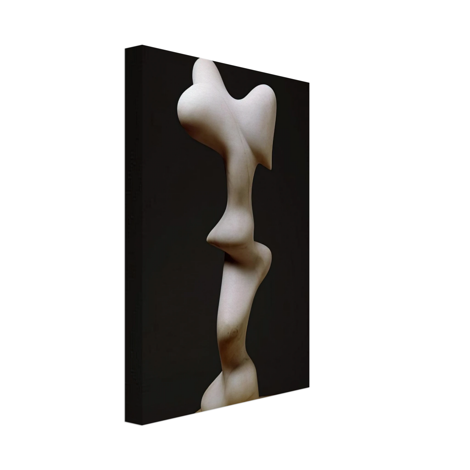 Jean Arp - Growth Canvas - 70x100 cm / 28x40 inches-canvas