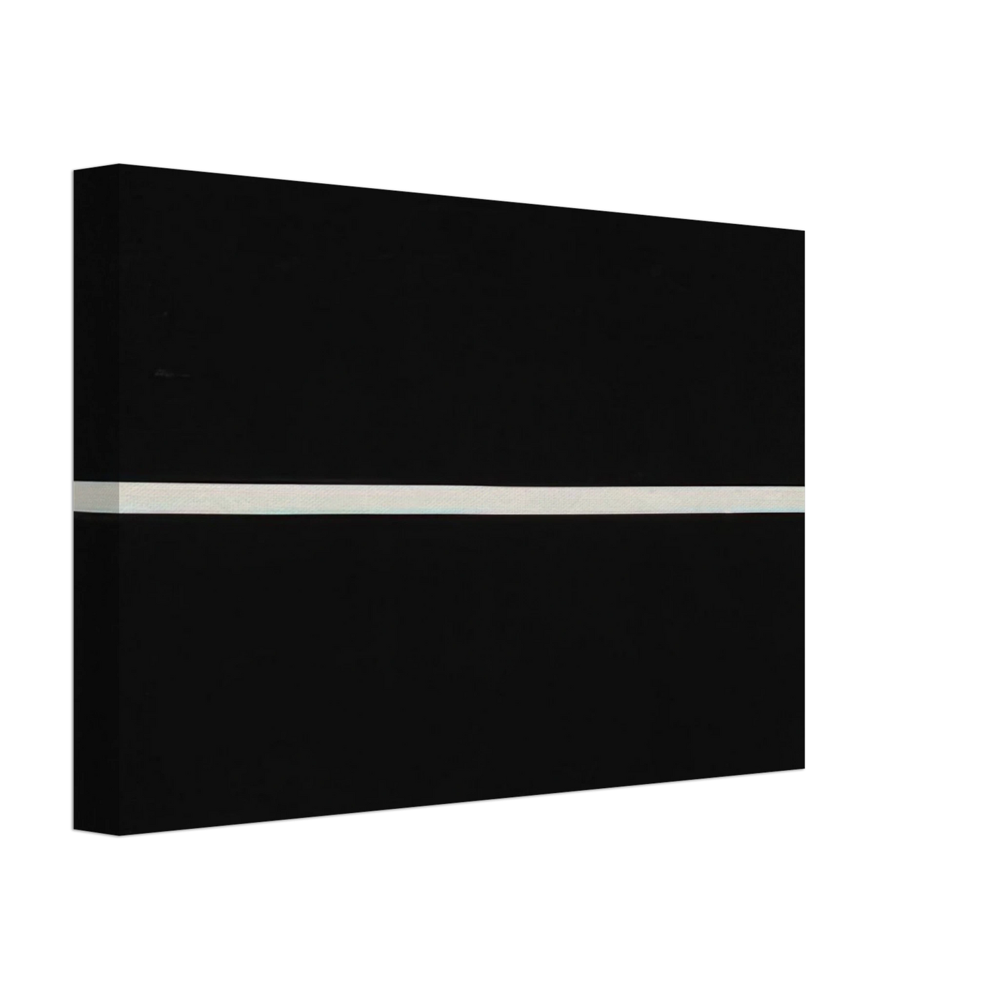 Ellsworth Kelly - Horizontal Band Canvas - 40x60 cm / 16x24 inches-canvas