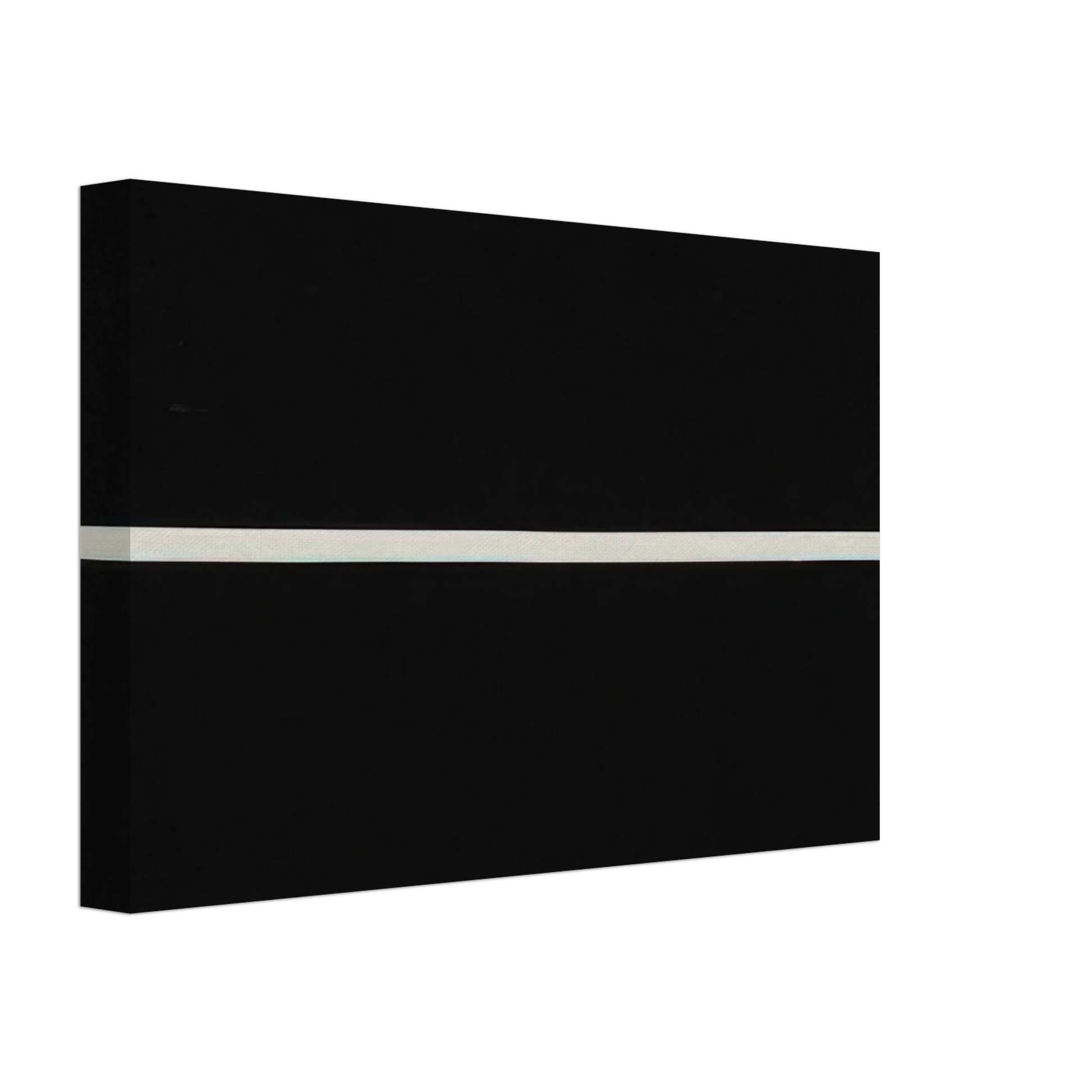 Ellsworth Kelly - Horizontal Band Canvas - 40x60 cm / 16x24 inches-canvas