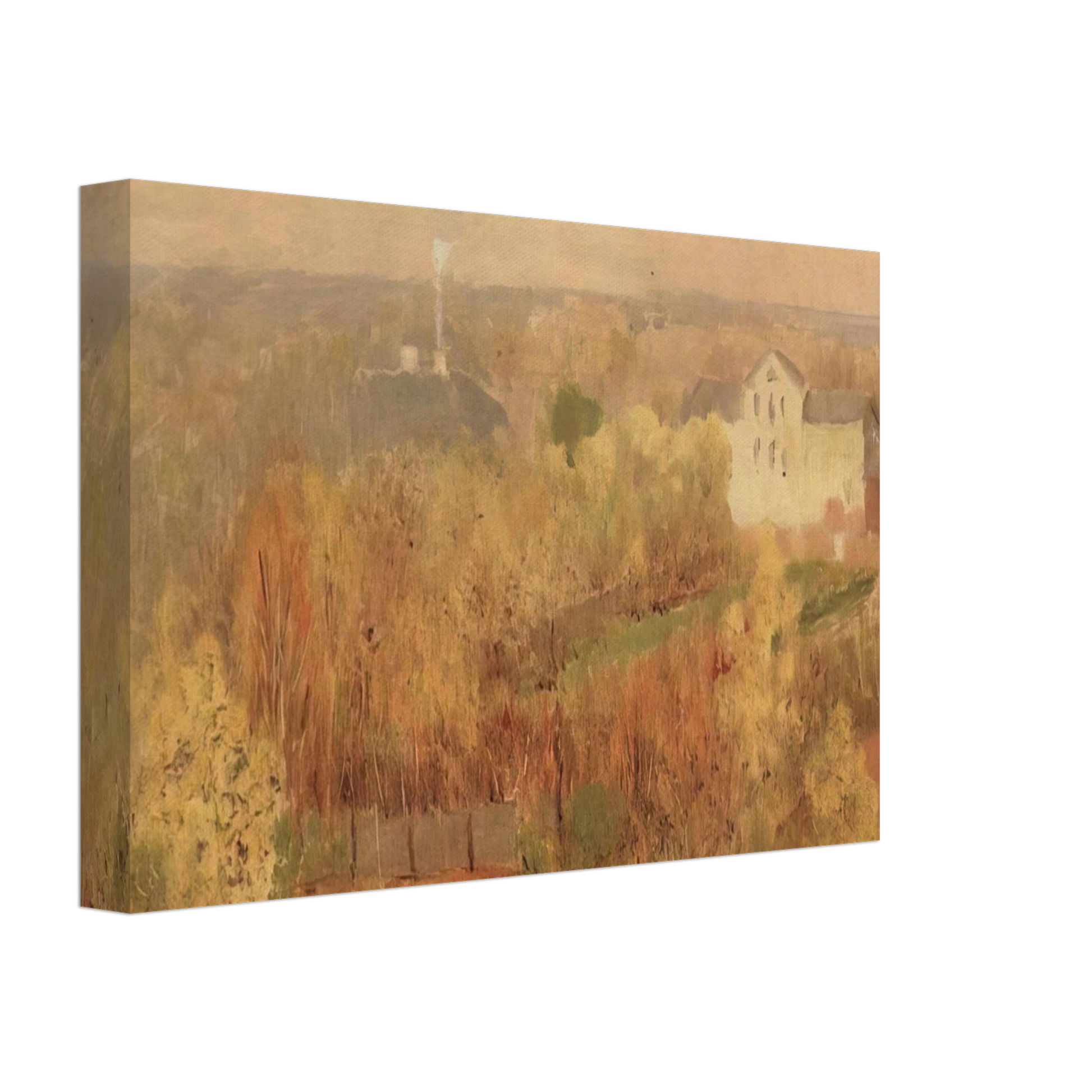 Arkhyp Kuindzhi - The Crimea. The Southern Shore Canvas - 40x60 cm / 16x24 inches-canvas