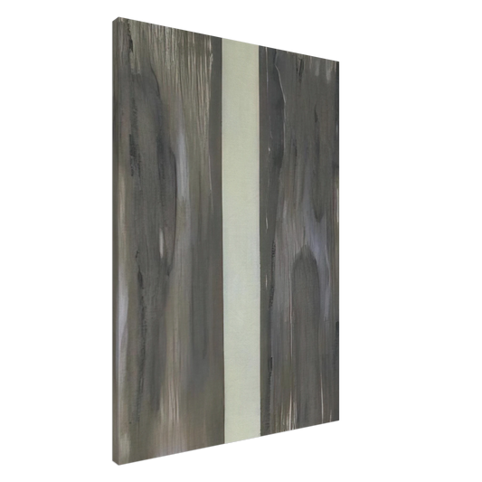 Barnett Newman - Moment Canvas - 20x30 cm / 8x12 inches-canvas