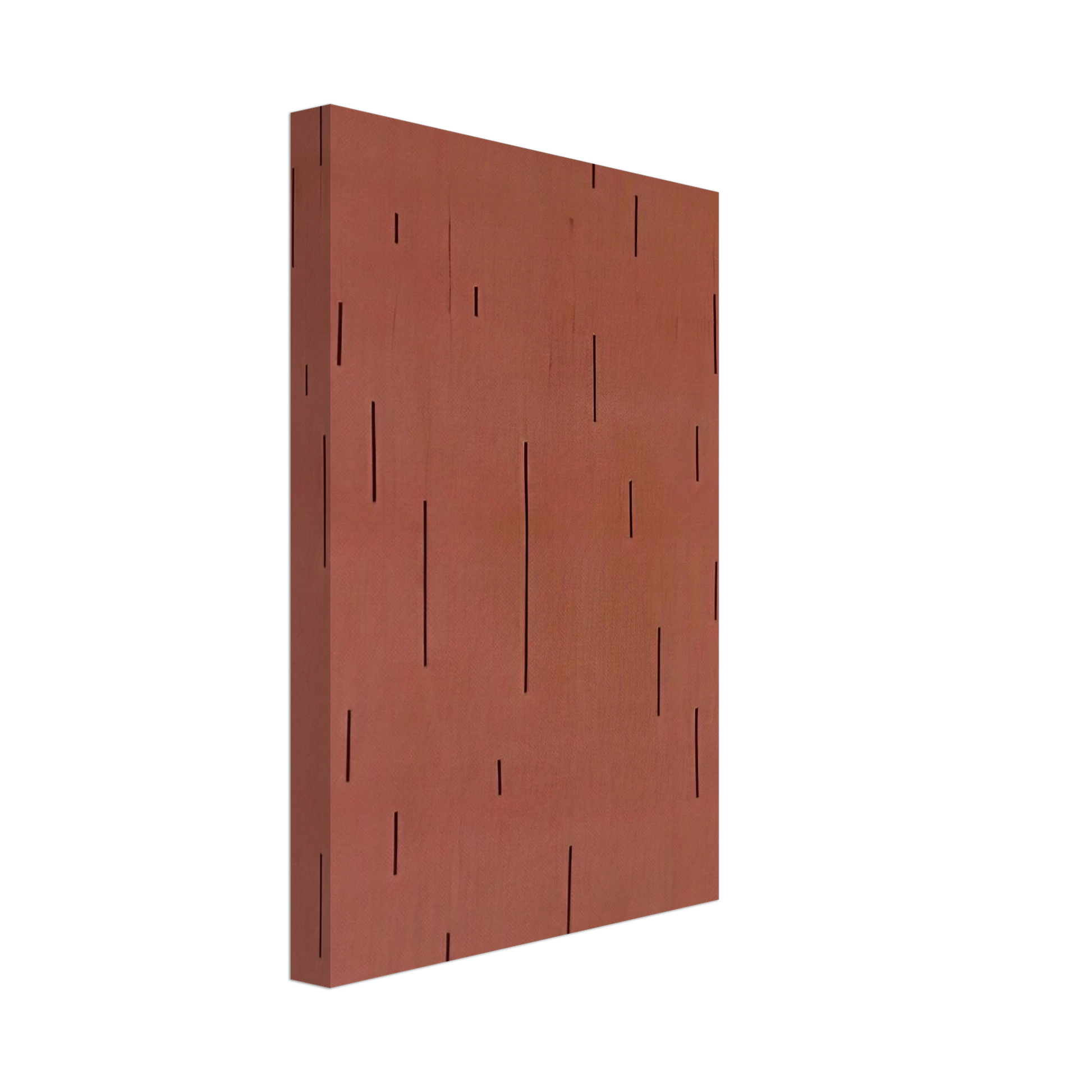 Anni Albers - WITH VERTICALS 1946 Canvas - 70x100 cm / 28x40 inches-canvas