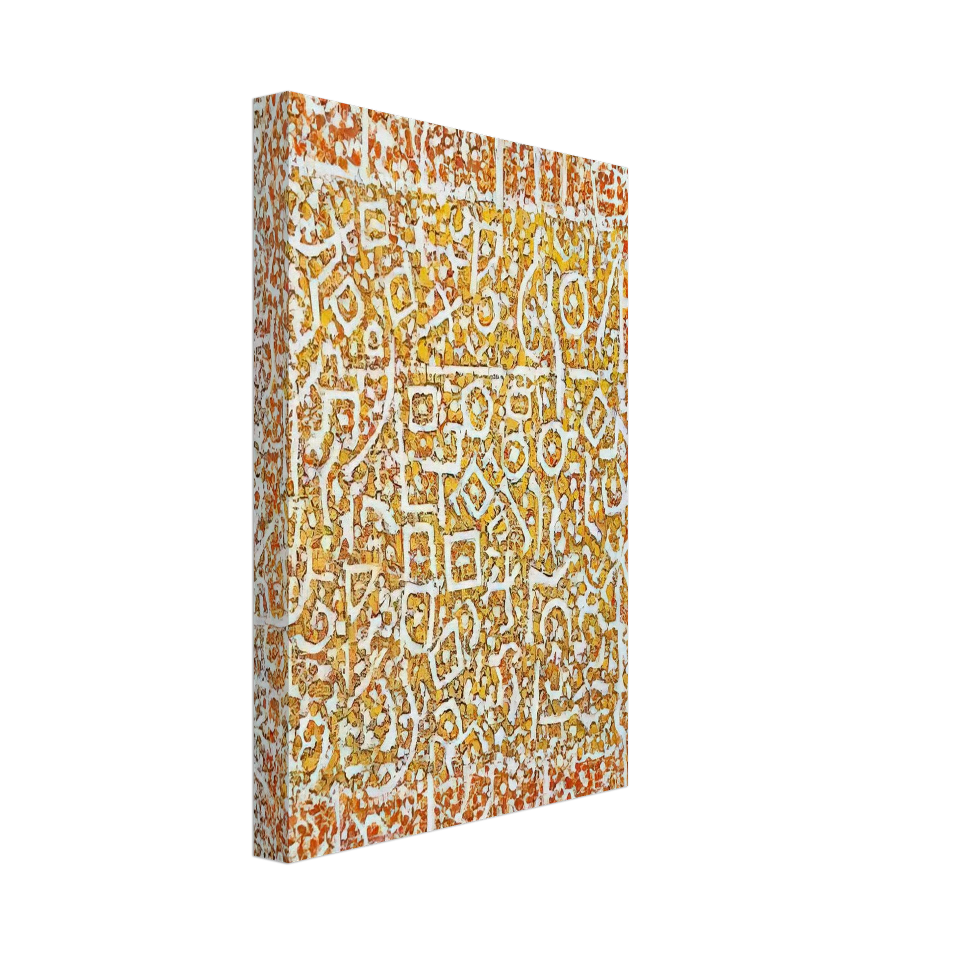 Richard Pousette-Dart - Golden Door Canvas - 40x60 cm / 16x24 inches-canvas