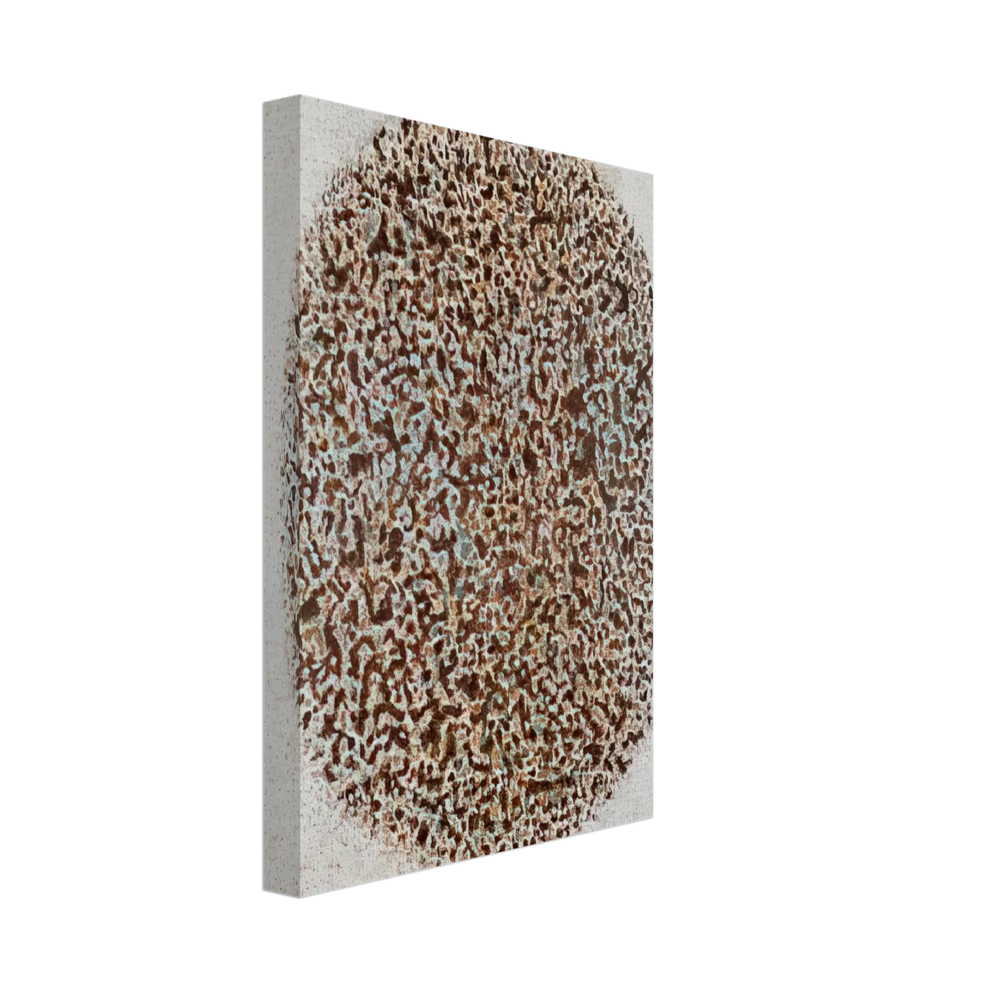 Richard Pousette-Dart - Imploding Cosmos Canvas - 70x100 cm / 28x40 inches-canvas