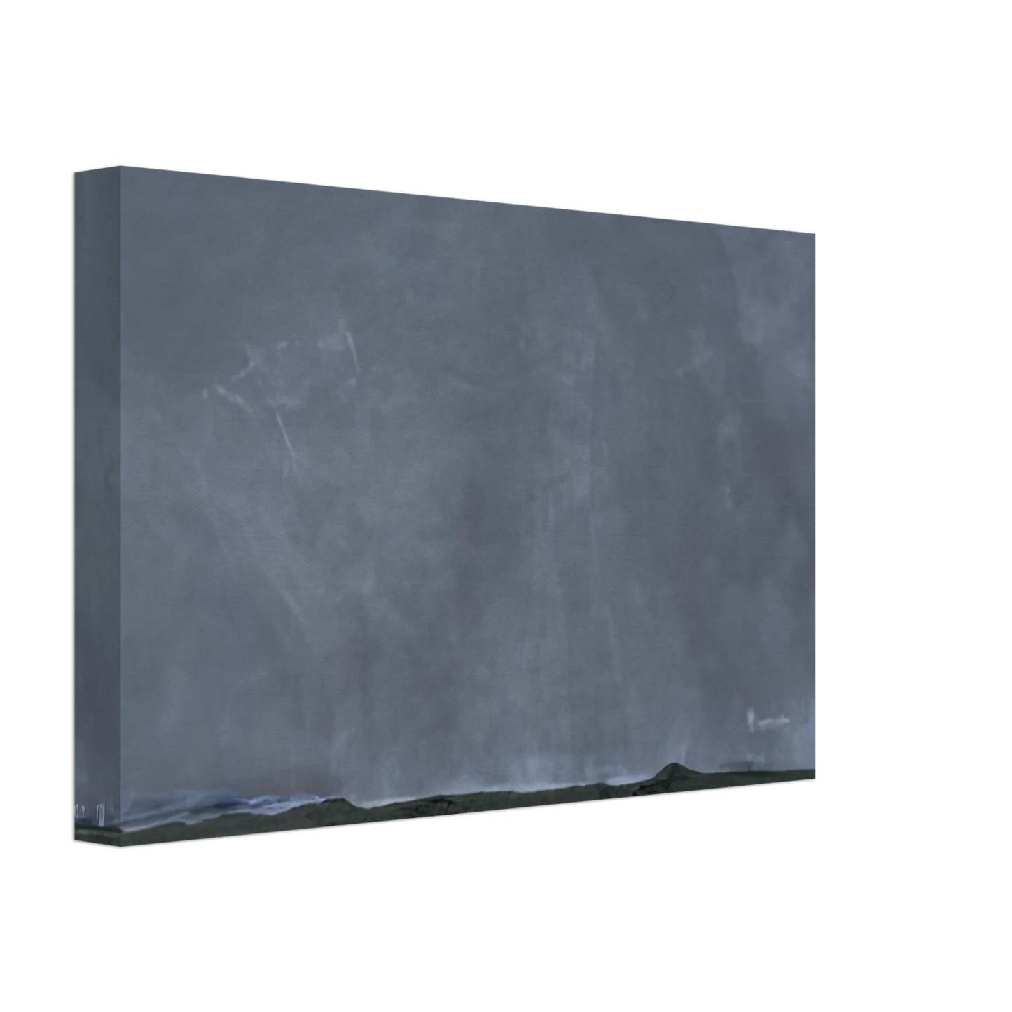 Helen Frankenthaler - Driving East, 2002- Canvas - 70x100 cm / 28x40 inches-canvas