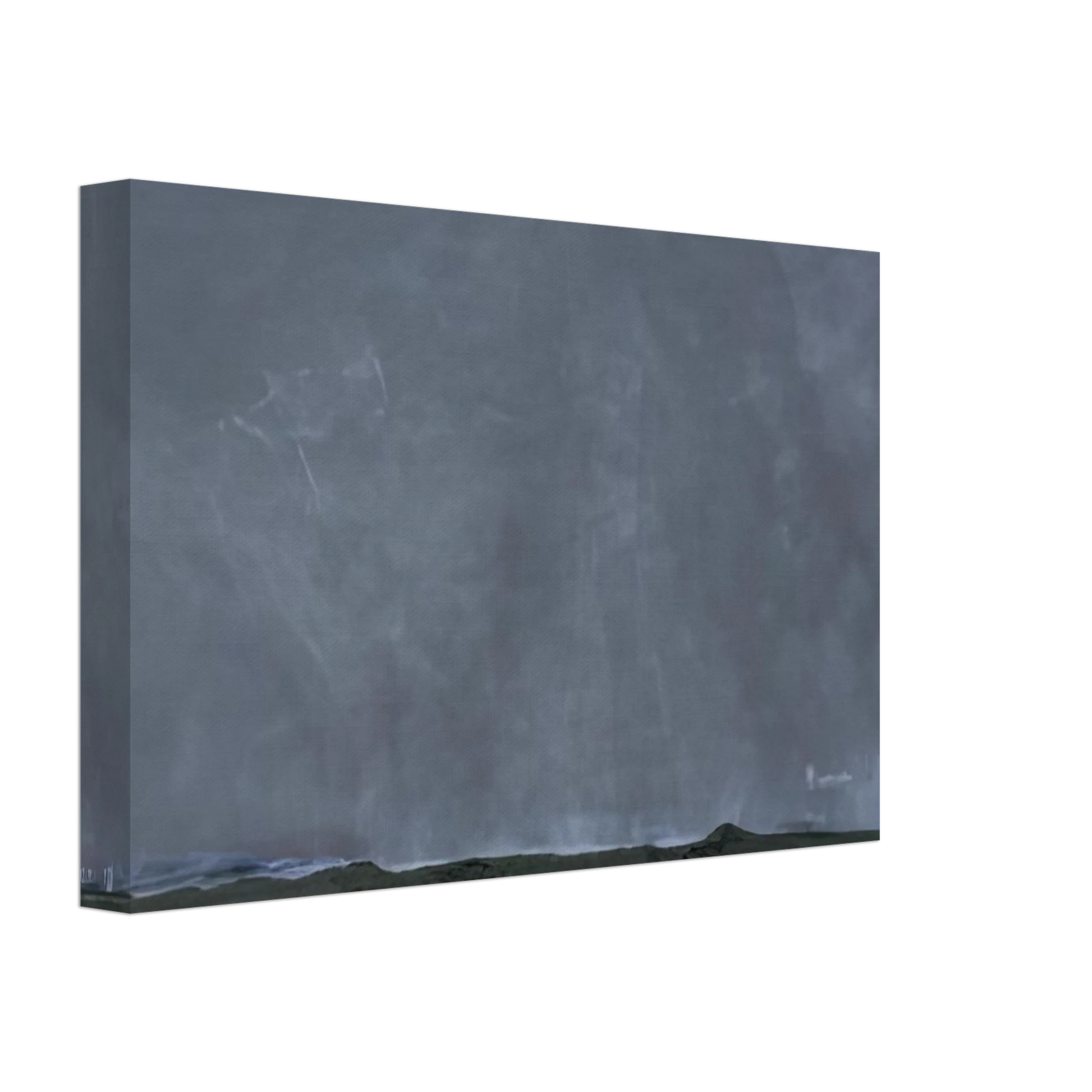 Helen Frankenthaler - Driving East, 2002- Canvas - 70x100 cm / 28x40 inches-canvas