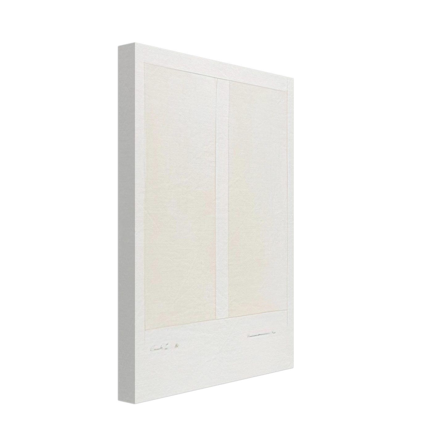 Barnett Newman - Canto I Canvas - 70x100 cm / 28x40 inches-canvas