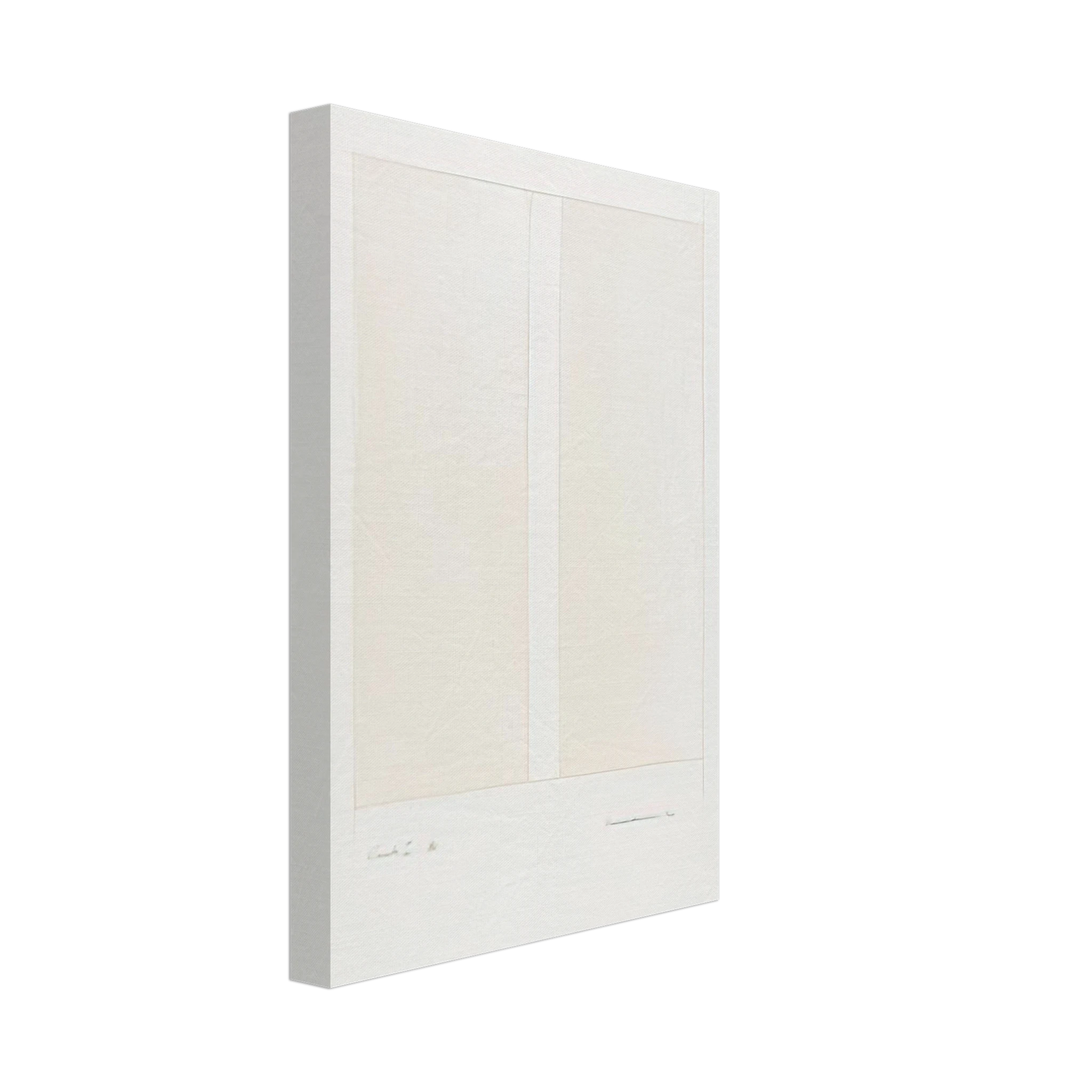 Barnett Newman - Canto I Canvas - 70x100 cm / 28x40 inches-canvas