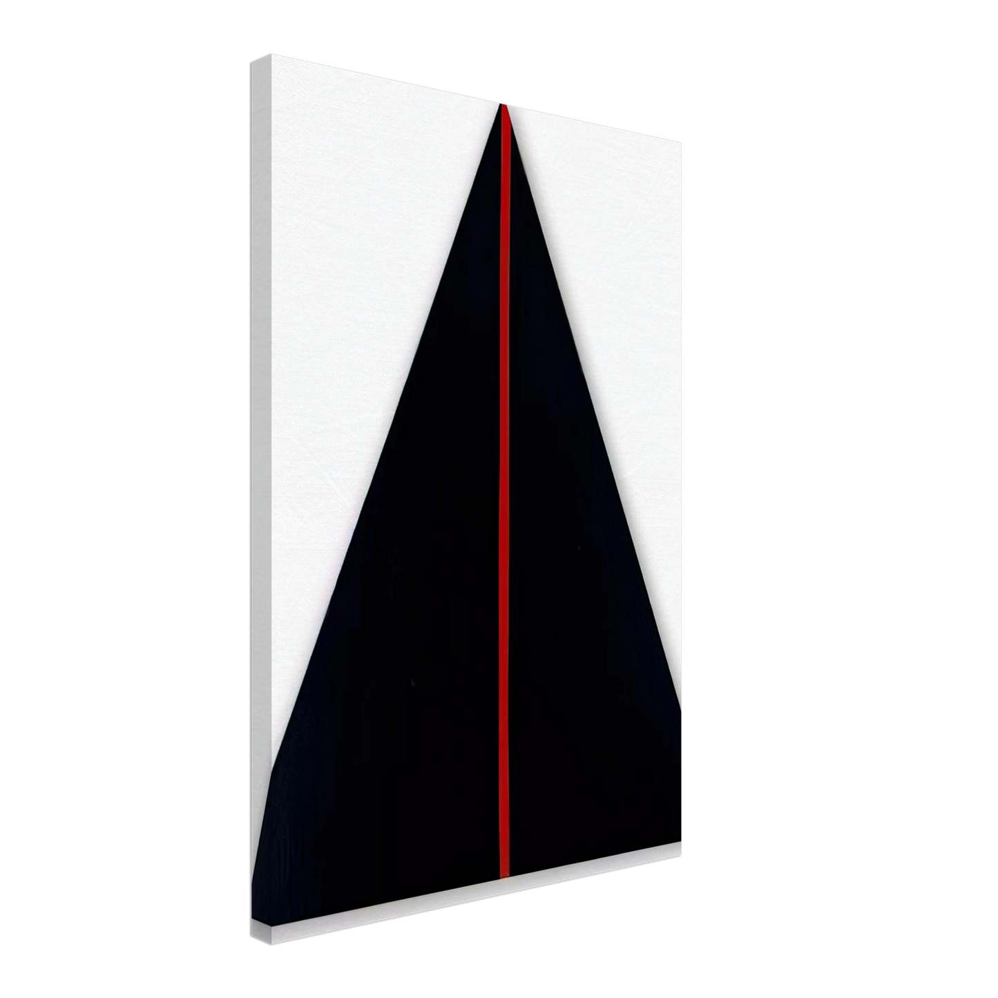 Barnett Newman - Jericho Canvas - 40x60 cm / 16x24 inches-canvas