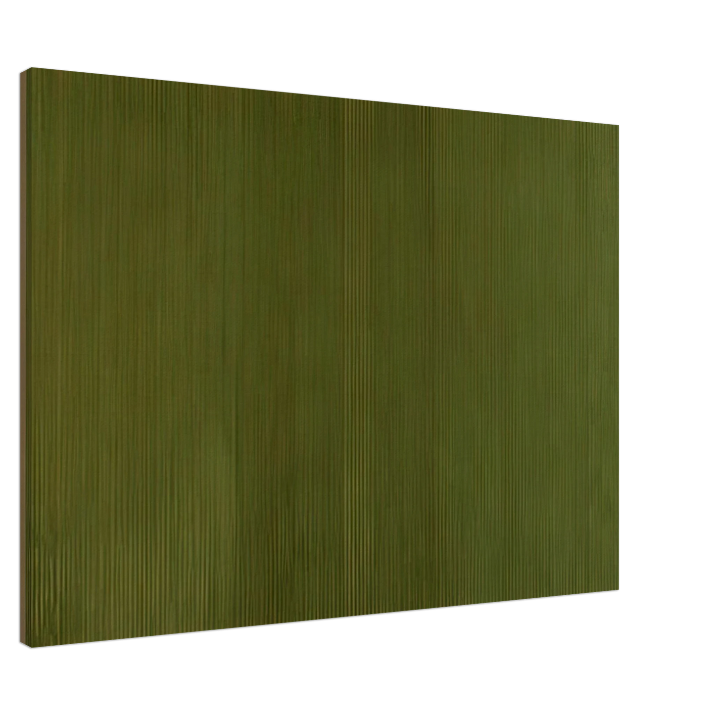 Gene Davis - King Oliver - 1977 Canvas - 20x30 cm / 8x12 inches-canvas