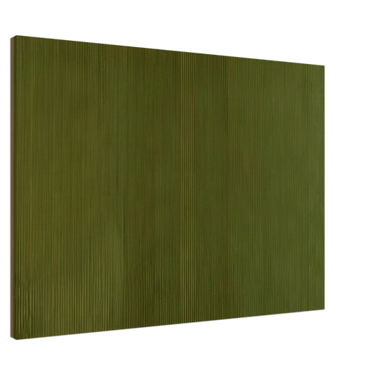 Gene Davis - King Oliver - 1977 Canvas - 20x30 cm / 8x12 inches-canvas