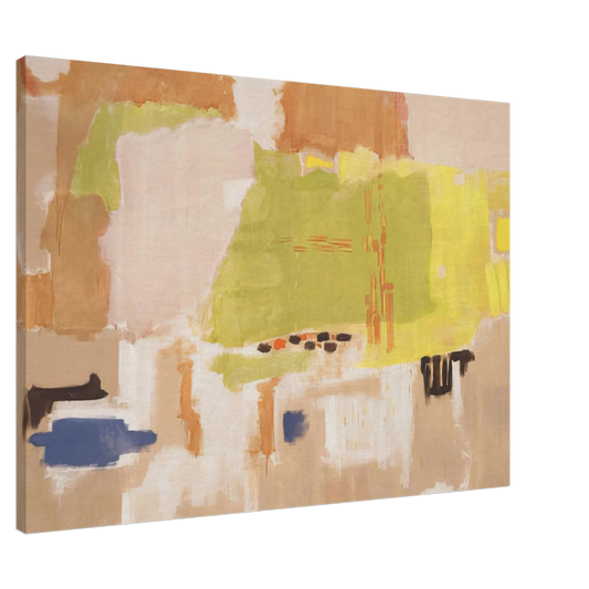 Mark Rothko - No.1 Untitled - 1948 Canvas - 20x30 cm / 8x12 inches-canvas