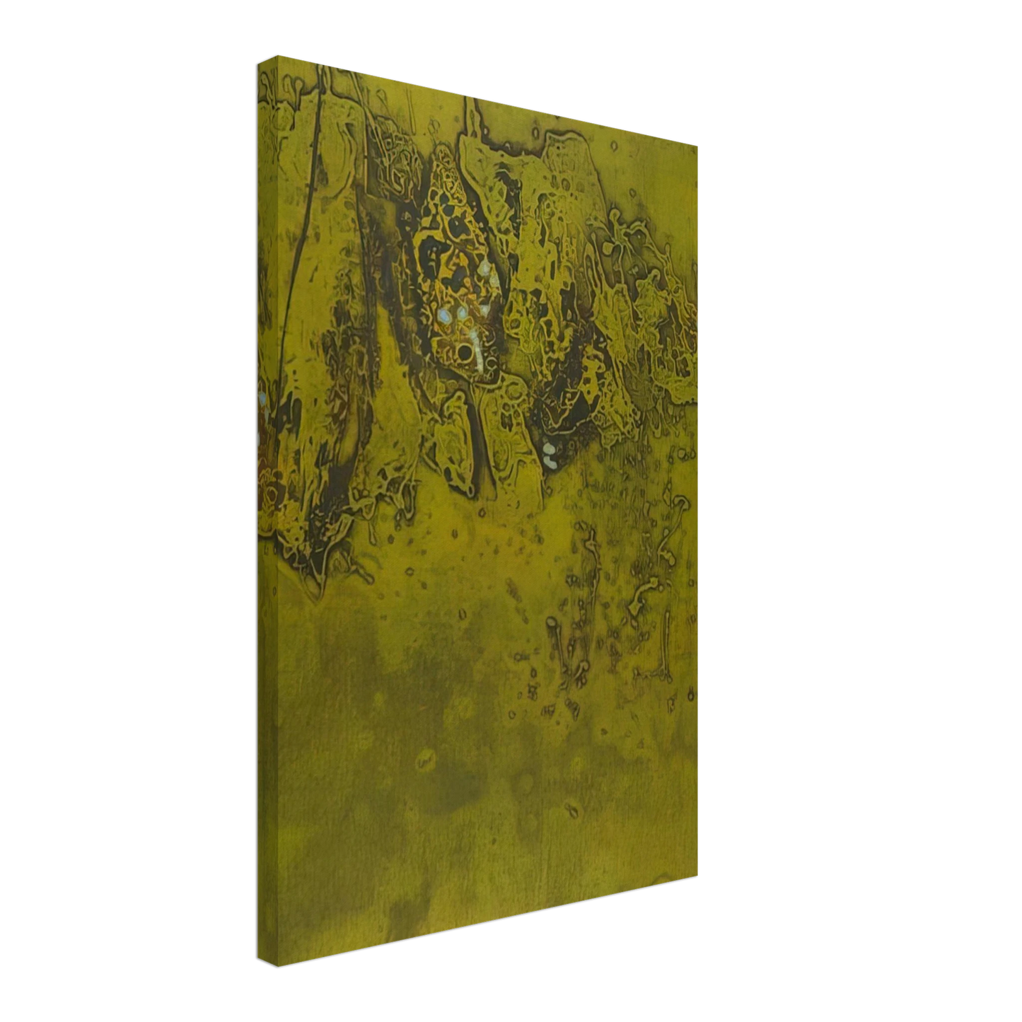 Hiroyuki Tajima - Popox - 1964 Canvas - 40x60 cm / 16x24 inches-canvas