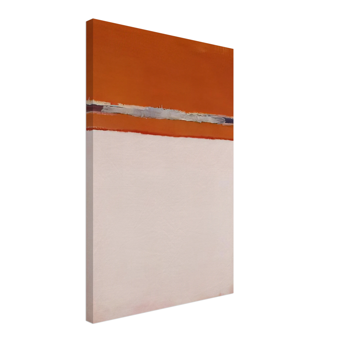 Mark Rothko - No.18 - 1951 Canvas - 40x60 cm / 16x24 inches-canvas