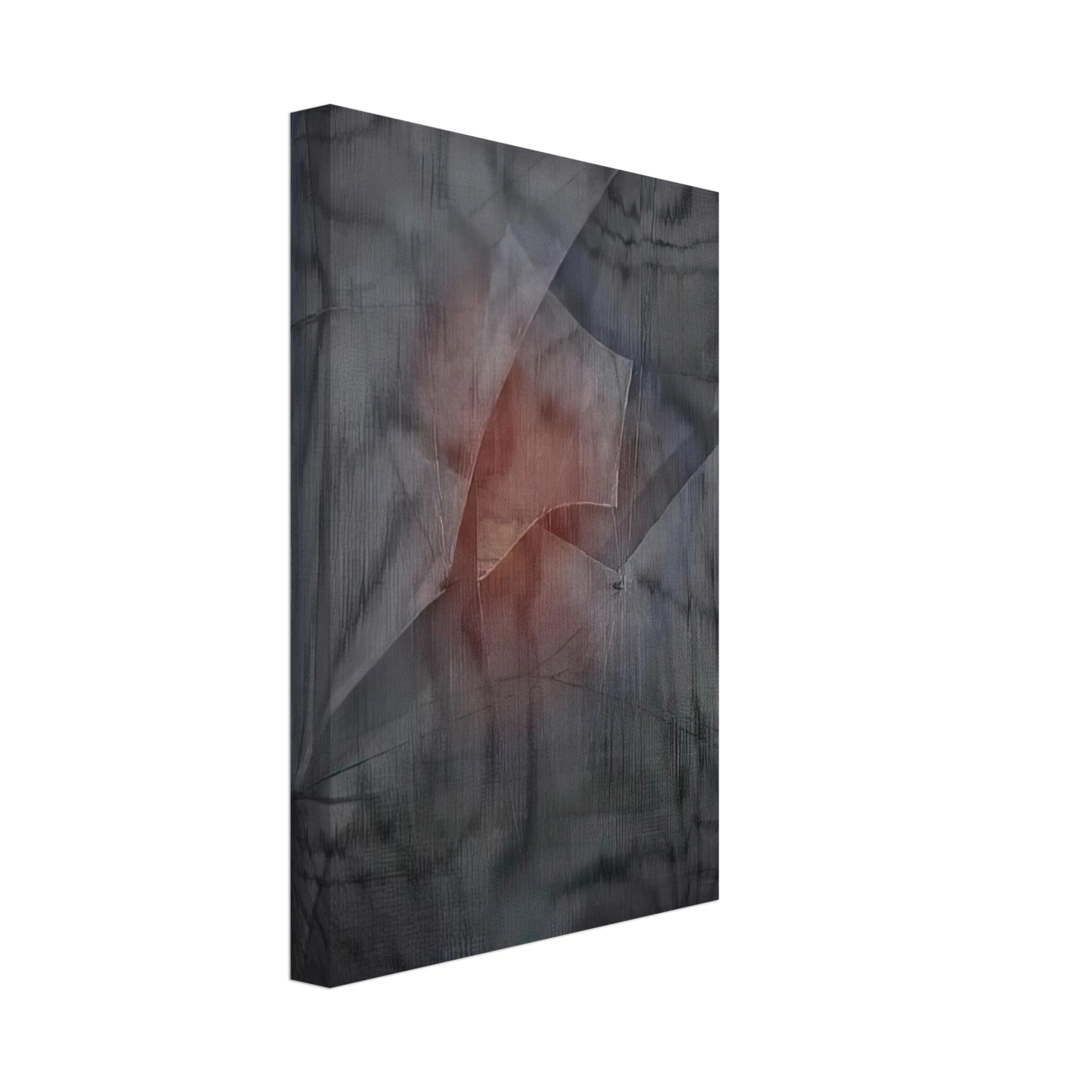 Manuel Rivera - Espejo Sonambulo - 1989 Canvas - 40x60 cm / 16x24 inches-canvas