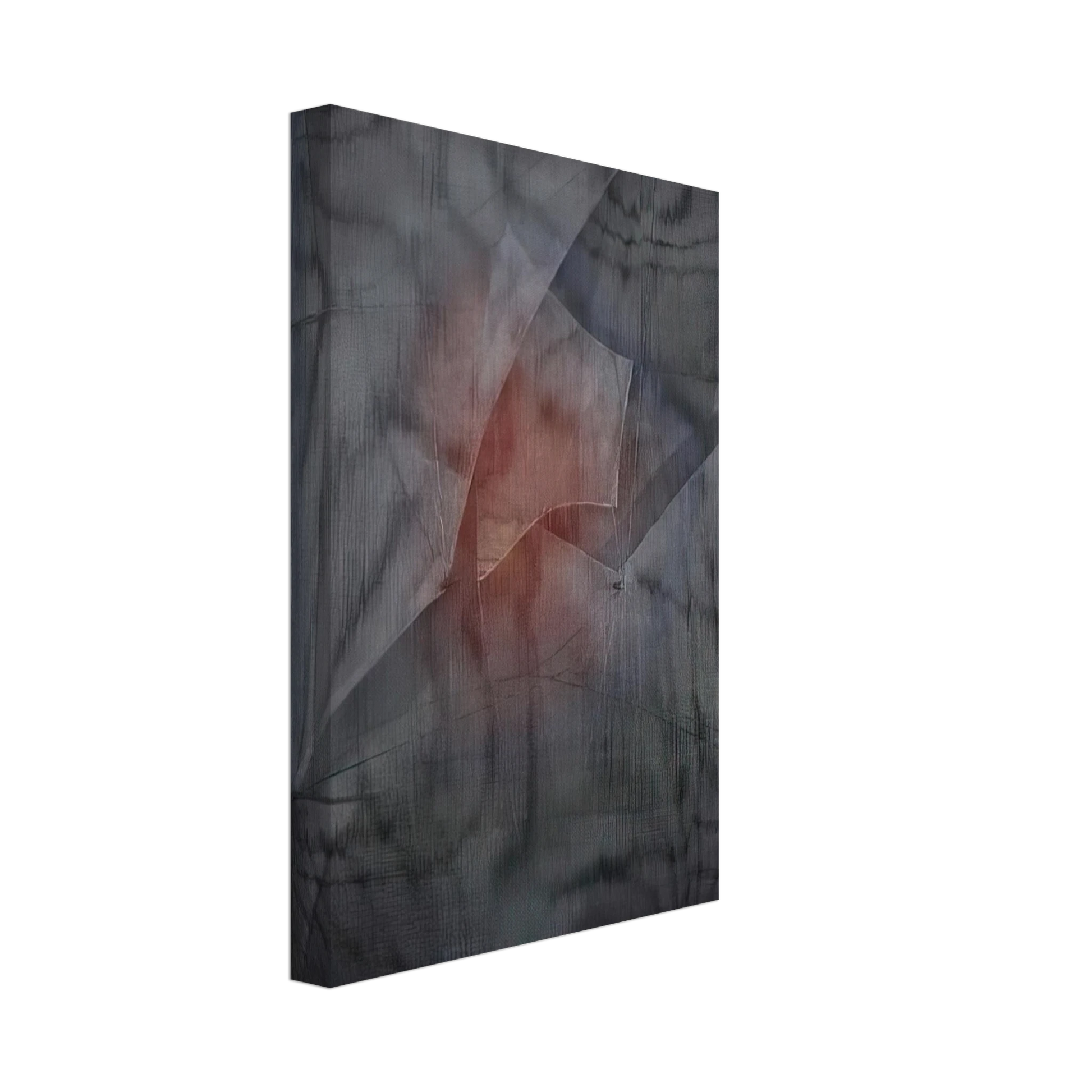 Manuel Rivera - Espejo Sonambulo - 1989 Canvas - 40x60 cm / 16x24 inches-canvas