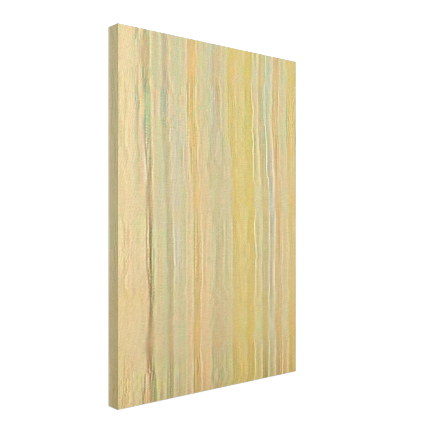 Gene Davis - Untitled #150 - 1971 Canvas - 40x60 cm / 16x24 inches-canvas