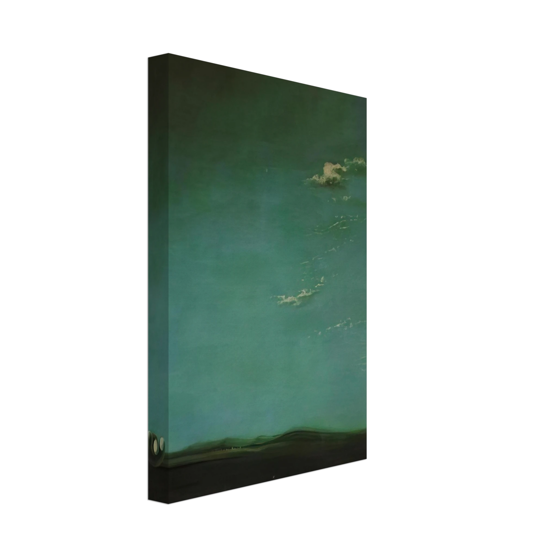 Salvador Dali - HYPNAGOGIC MONUMENT Canvas - 40x60 cm / 16x24 inches-canvas