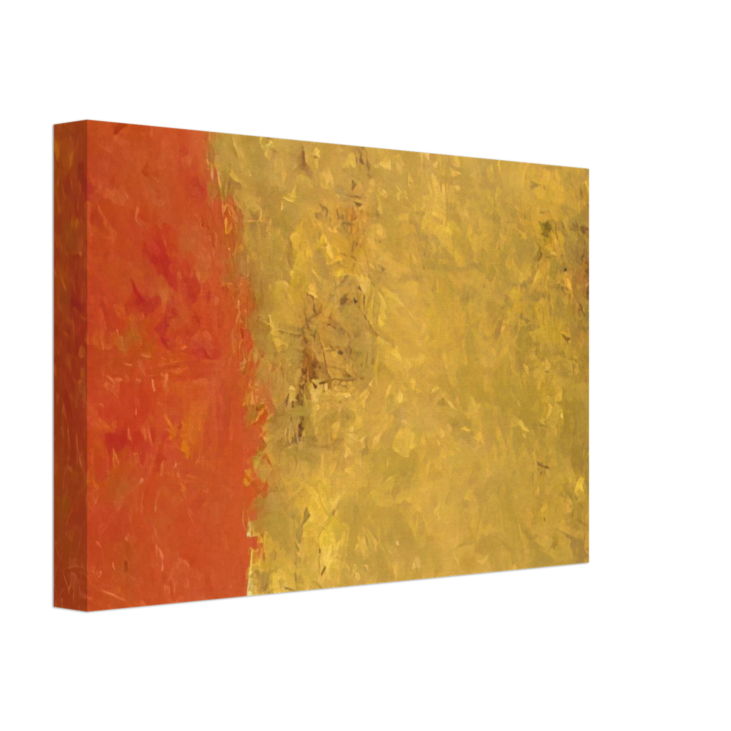 Theodoros Stamos - Aristo I - 1959 Canvas - 40x60 cm / 16x24 inches-canvas