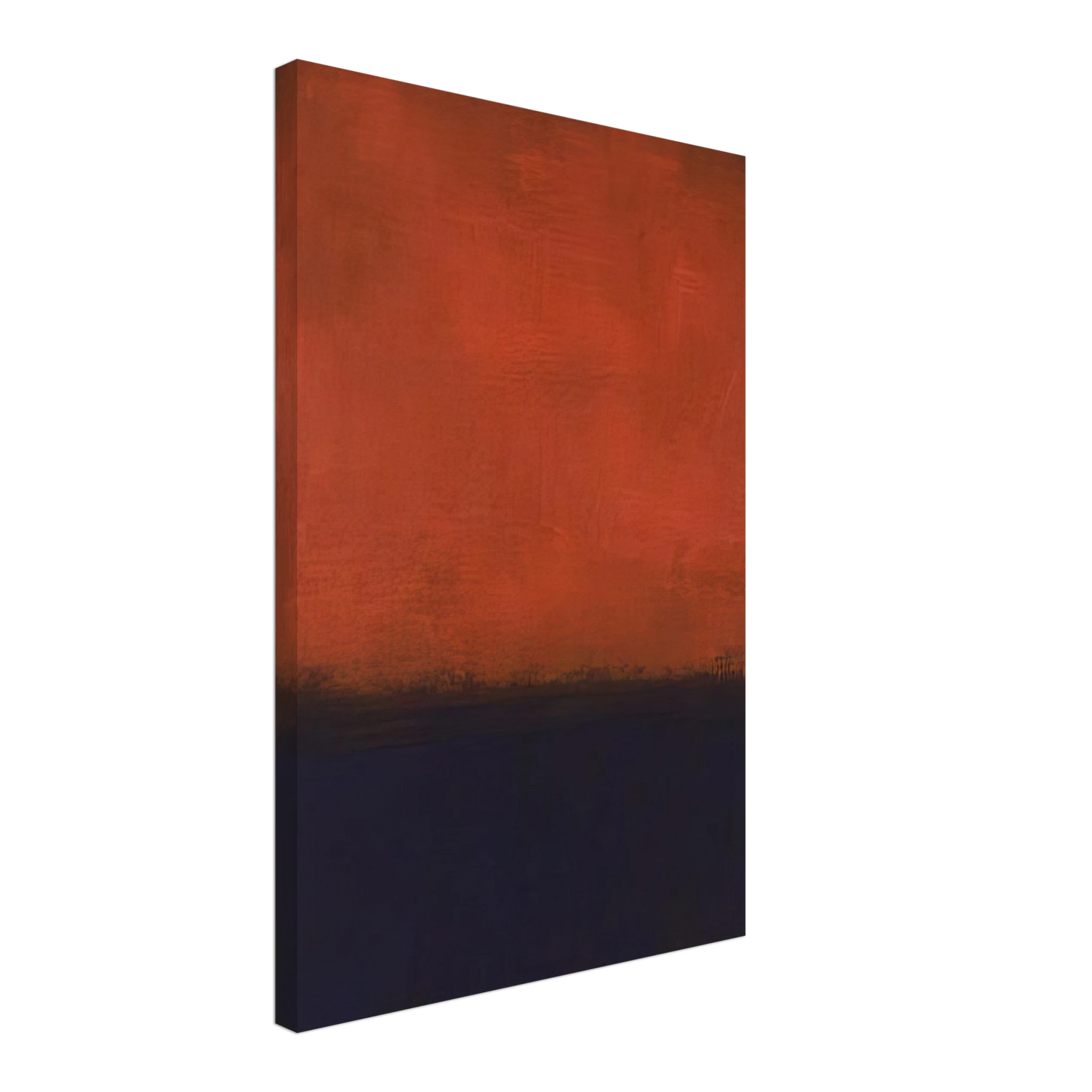 Mark Rothko - No. 14 - 1960 Canvas - 70x100 cm / 28x40 inches-canvas