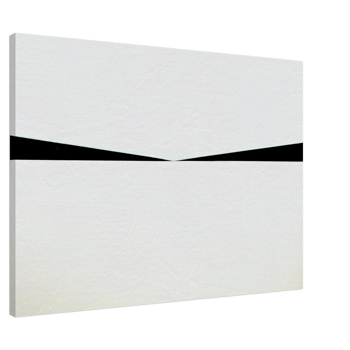 Carmen Herrera - Untitled - 1950 Canvas - 20x30 cm / 8x12 inches-canvas