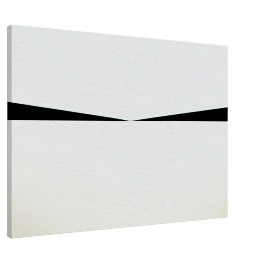 Carmen Herrera - Untitled - 1950 Canvas - 20x30 cm / 8x12 inches-canvas