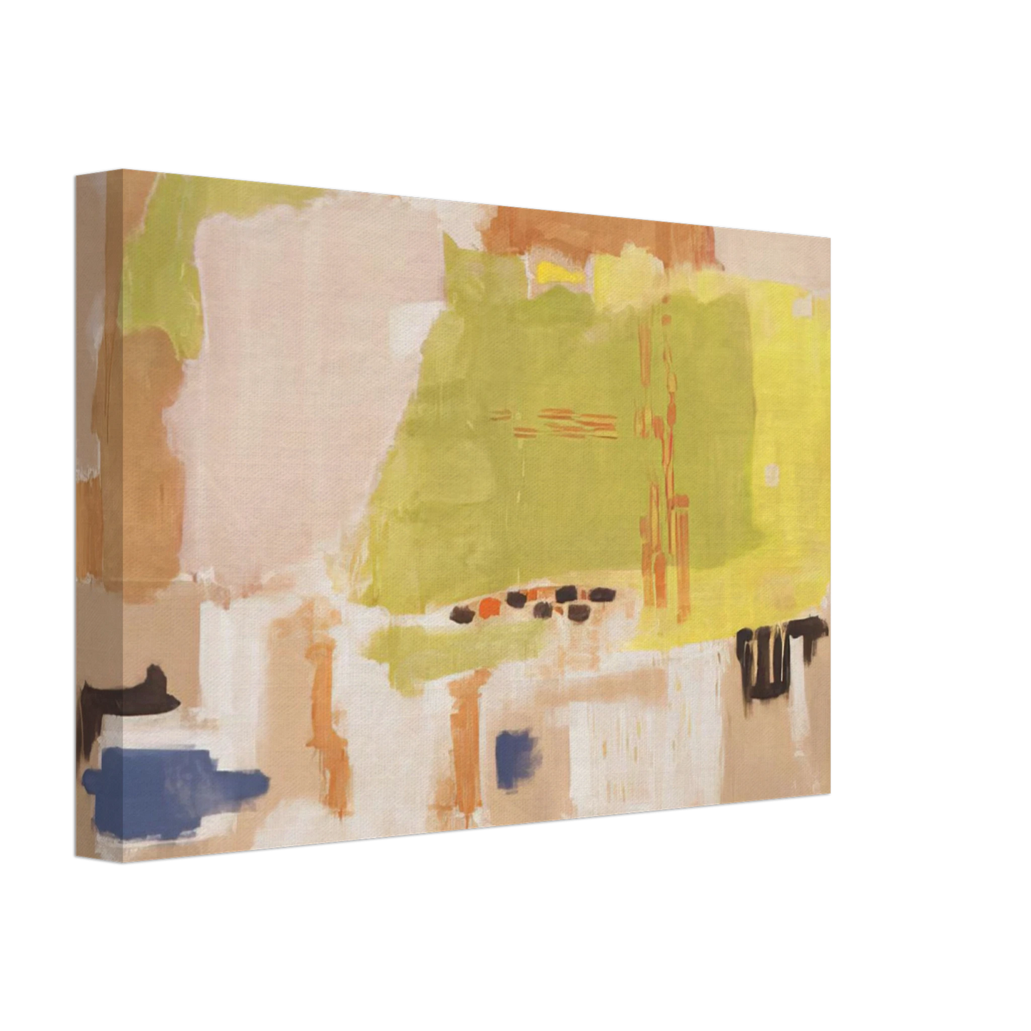 Mark Rothko - No.1 Untitled - 1948 Canvas - 40x60 cm / 16x24 inches-canvas