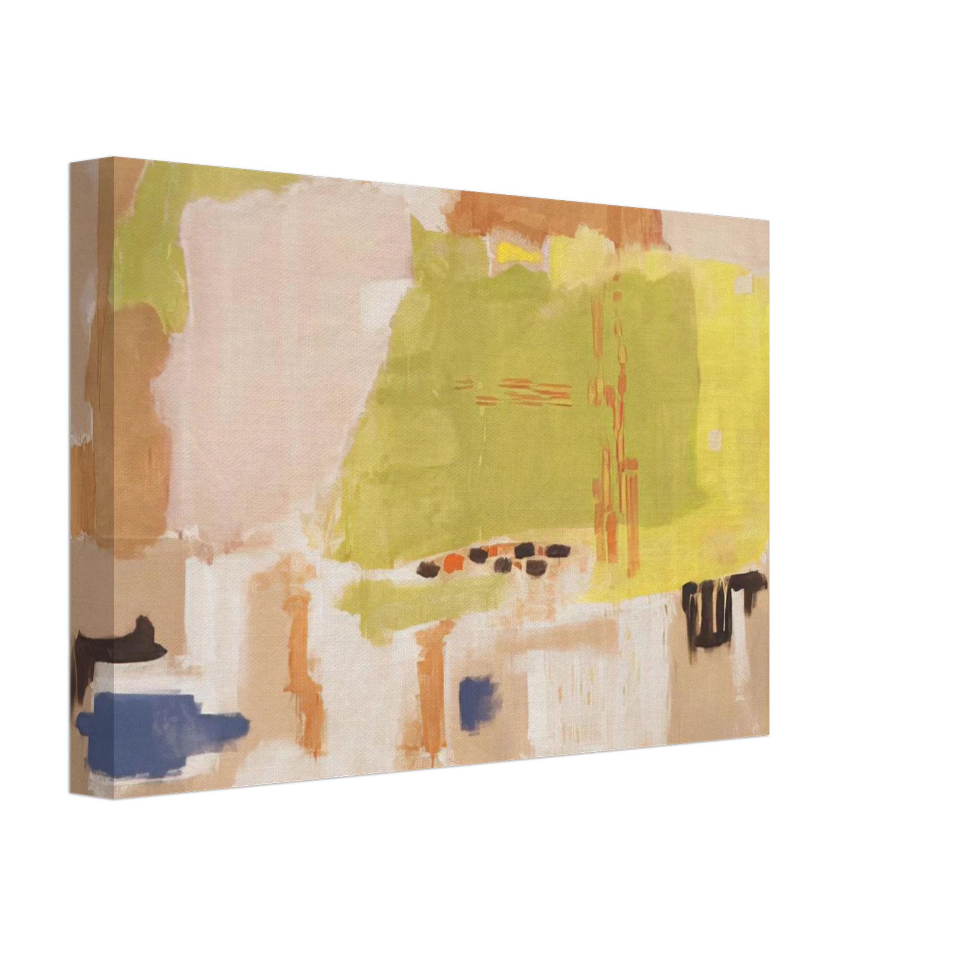 Mark Rothko - No.1 Untitled - 1948 Canvas - 40x60 cm / 16x24 inches-canvas