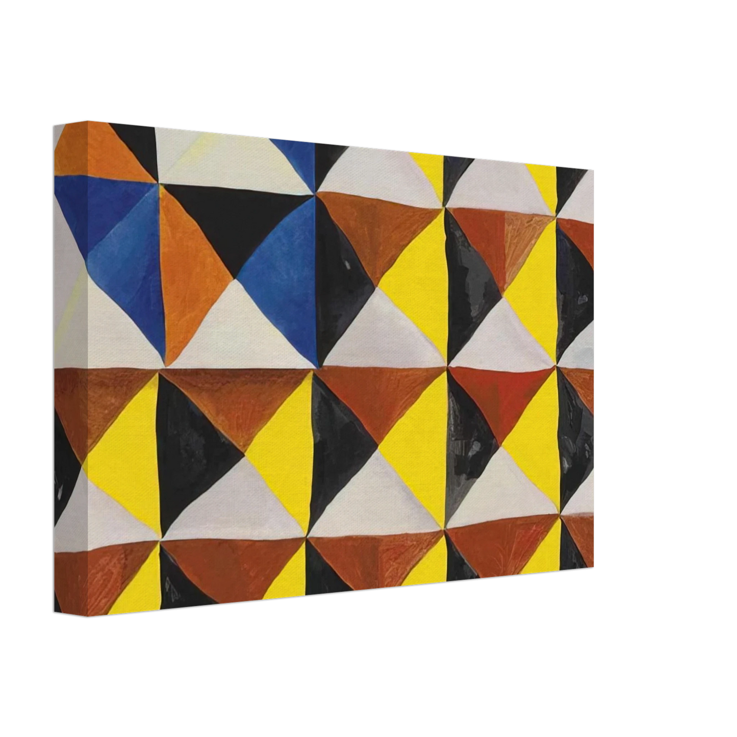 Mark Lancaster - Harlequinade Harlequin with Columbine - 1990 Canvas - 70x100 cm / 28x40 inches-canvas