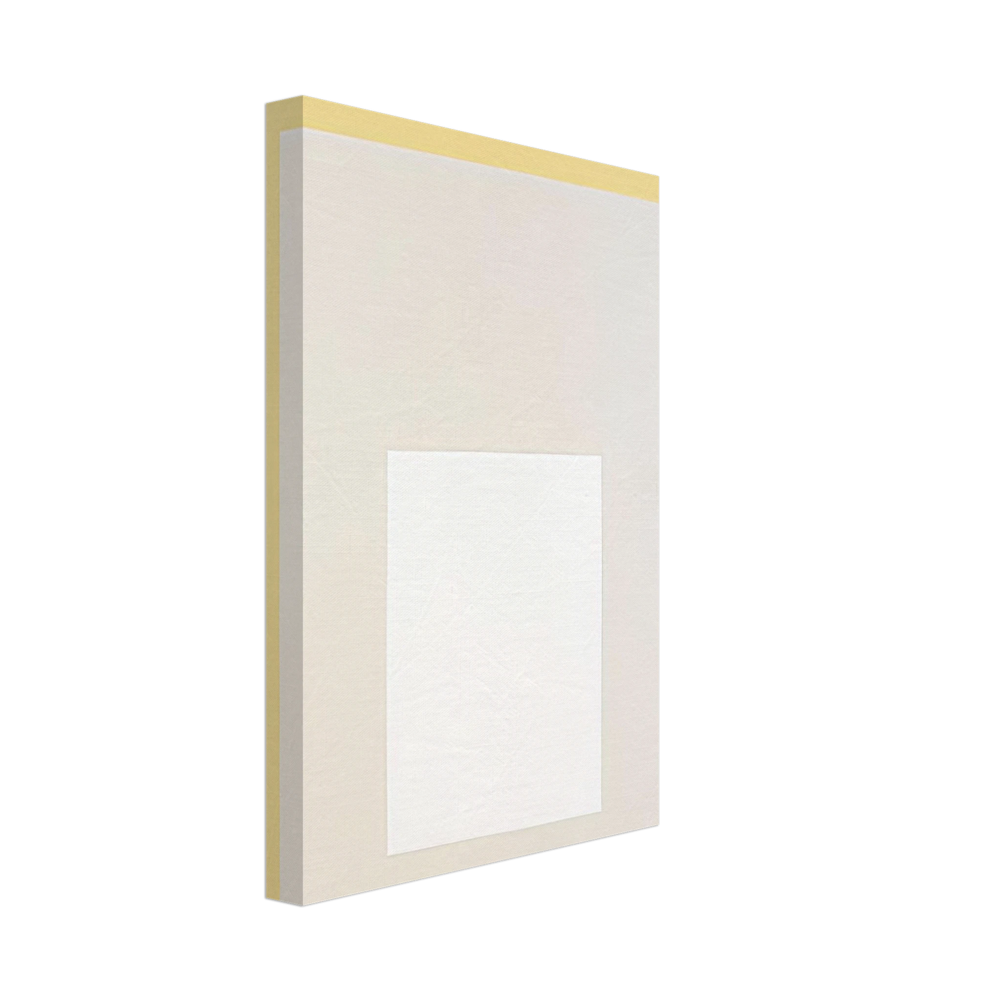 Josef Albers - HOMAGE TO THE SQUARE 1959 Canvas - 40x60 cm / 16x24 inches-canvas