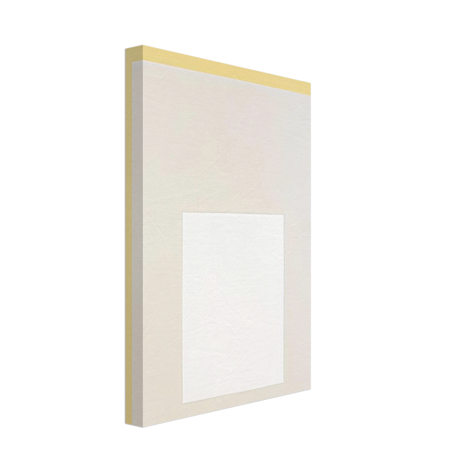 Josef Albers - HOMAGE TO THE SQUARE 1959 Canvas - 40x60 cm / 16x24 inches-canvas