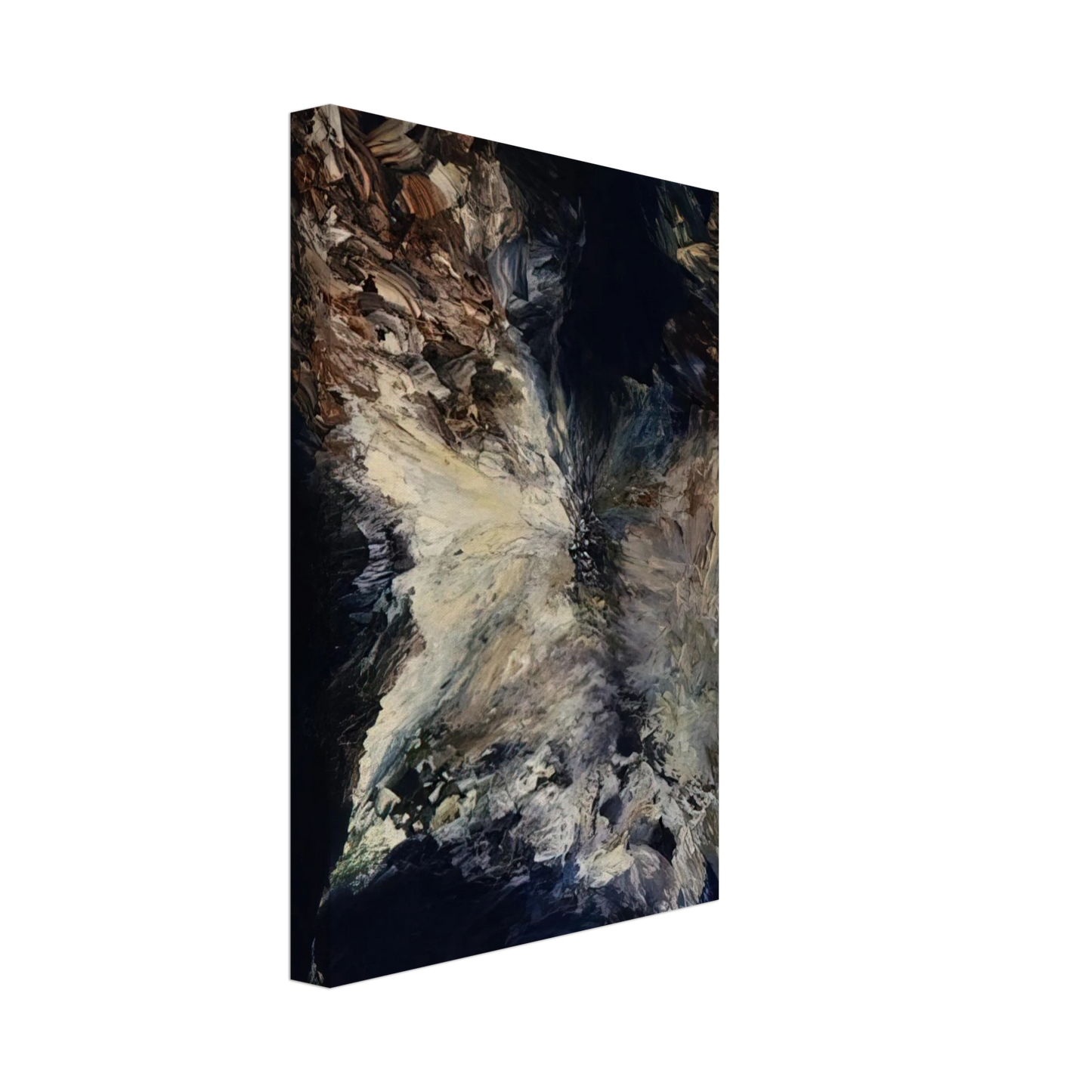 Jay DeFeo - Jay DeFeo/BIG/The Annunciation Canvas - 40x60 cm / 16x24 inches-canvas