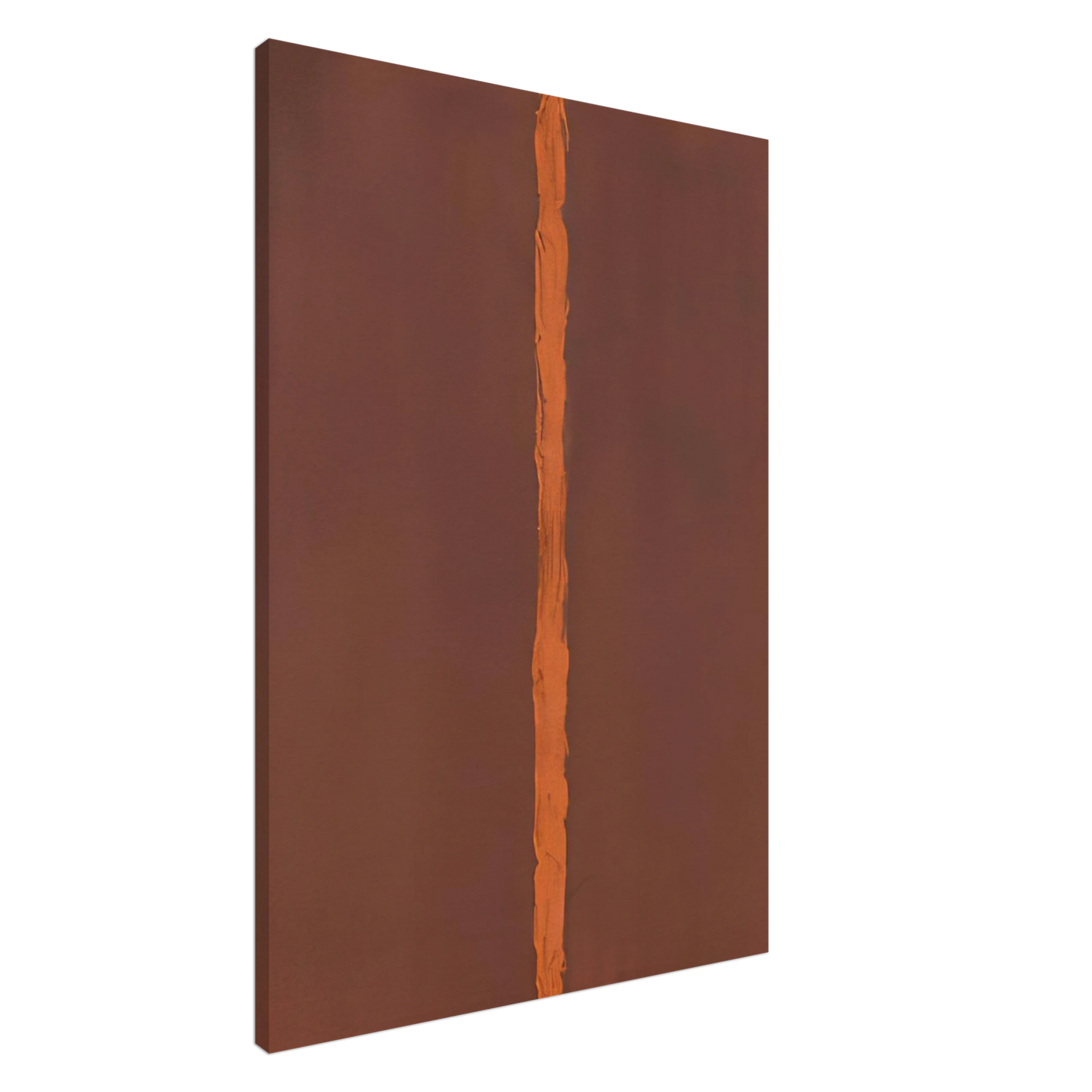 Barnett Newman - Onement I Canvas - 20x30 cm / 8x12 inches-canvas