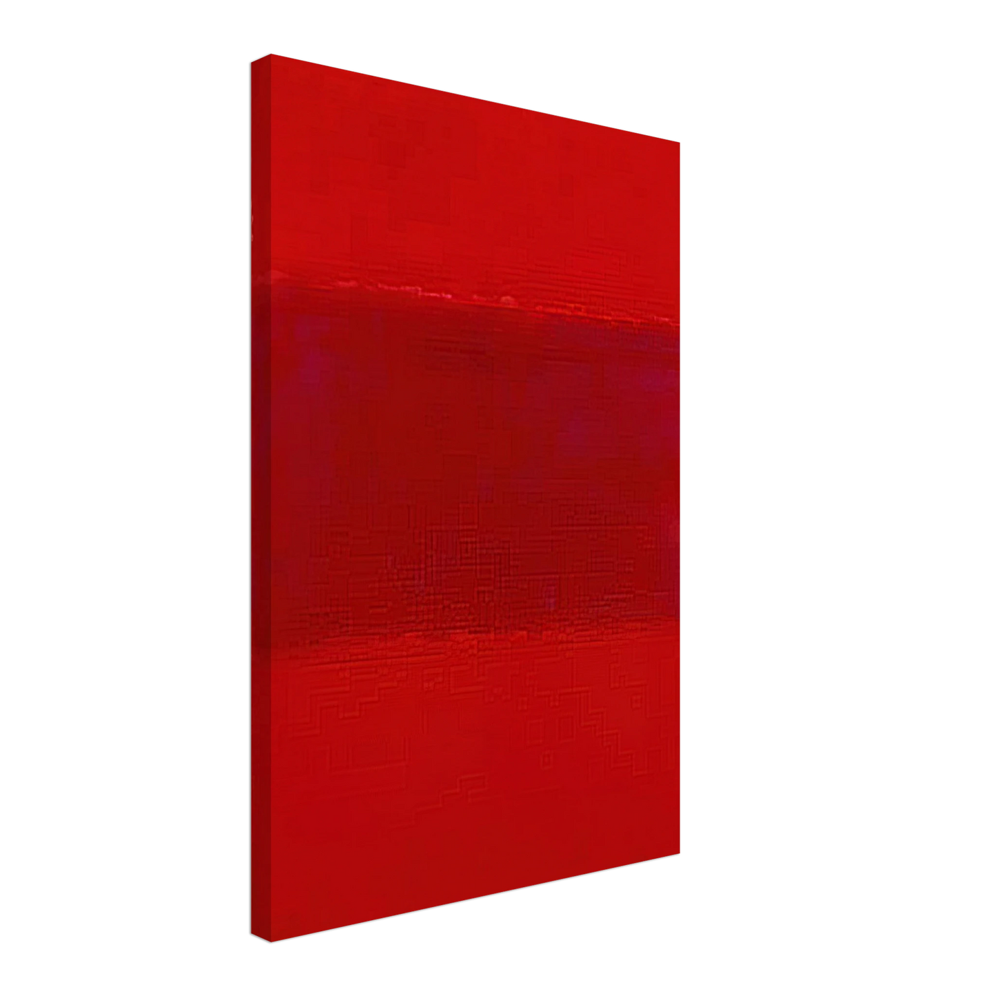 Mark Rothko - No.301 - 1959 Canvas - 40x60 cm / 16x24 inches-canvas