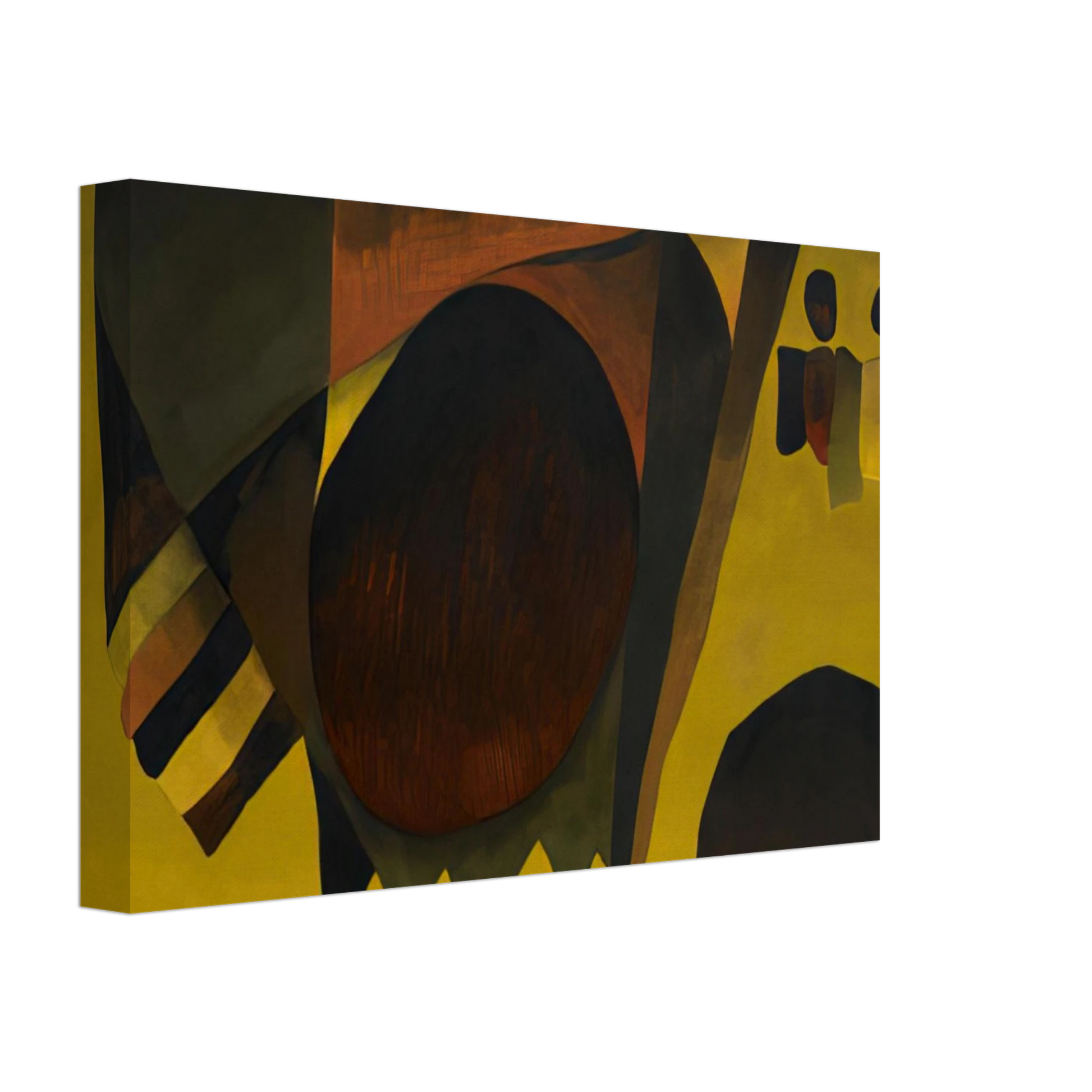 Arthur Dove - Indian Summer - 1941 Canvas - 70x100 cm / 28x40 inches-canvas