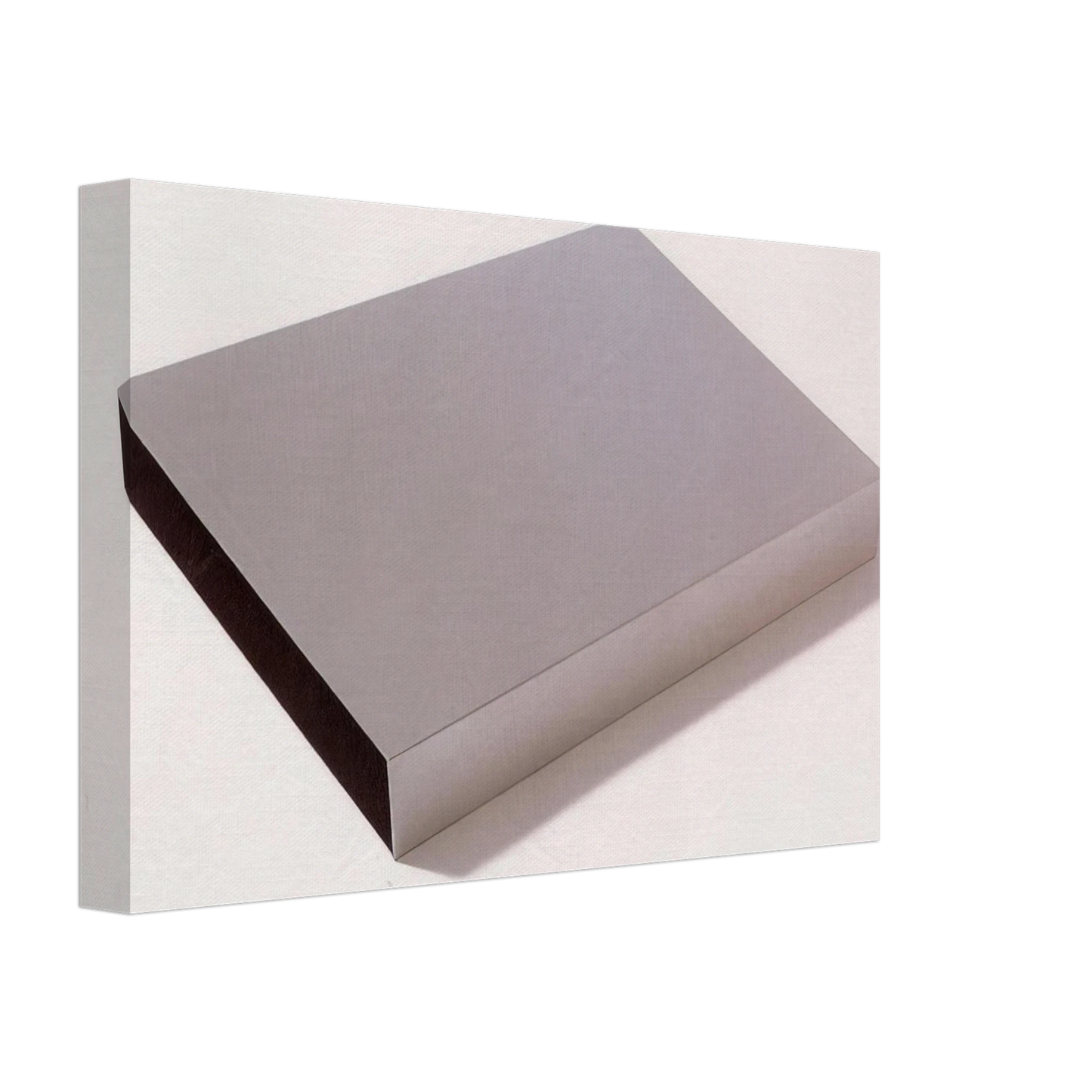 Donald Judd - Untitled Multiple - 1971 Canvas - 40x60 cm / 16x24 inches-canvas