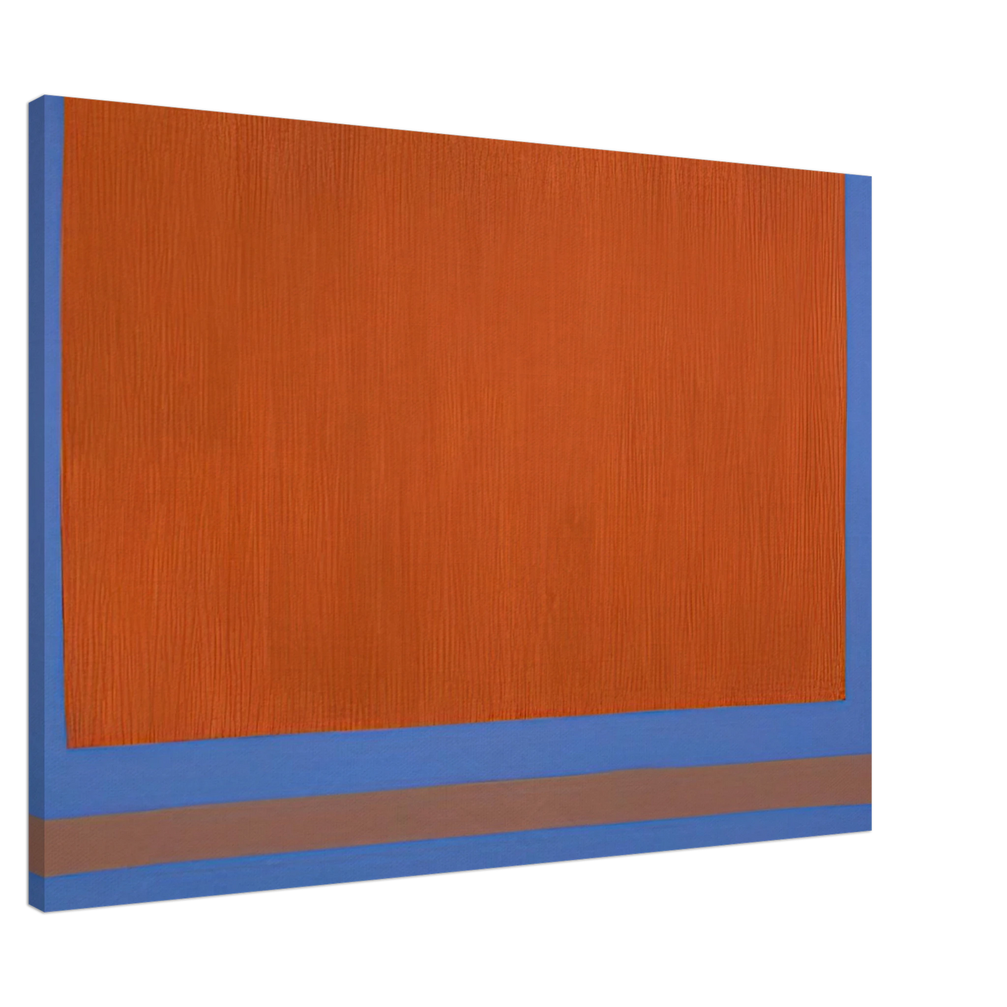 Theodoros Stamos - Classic Yellow Sun-Box - 1968 Canvas - 20x30 cm / 8x12 inches-canvas