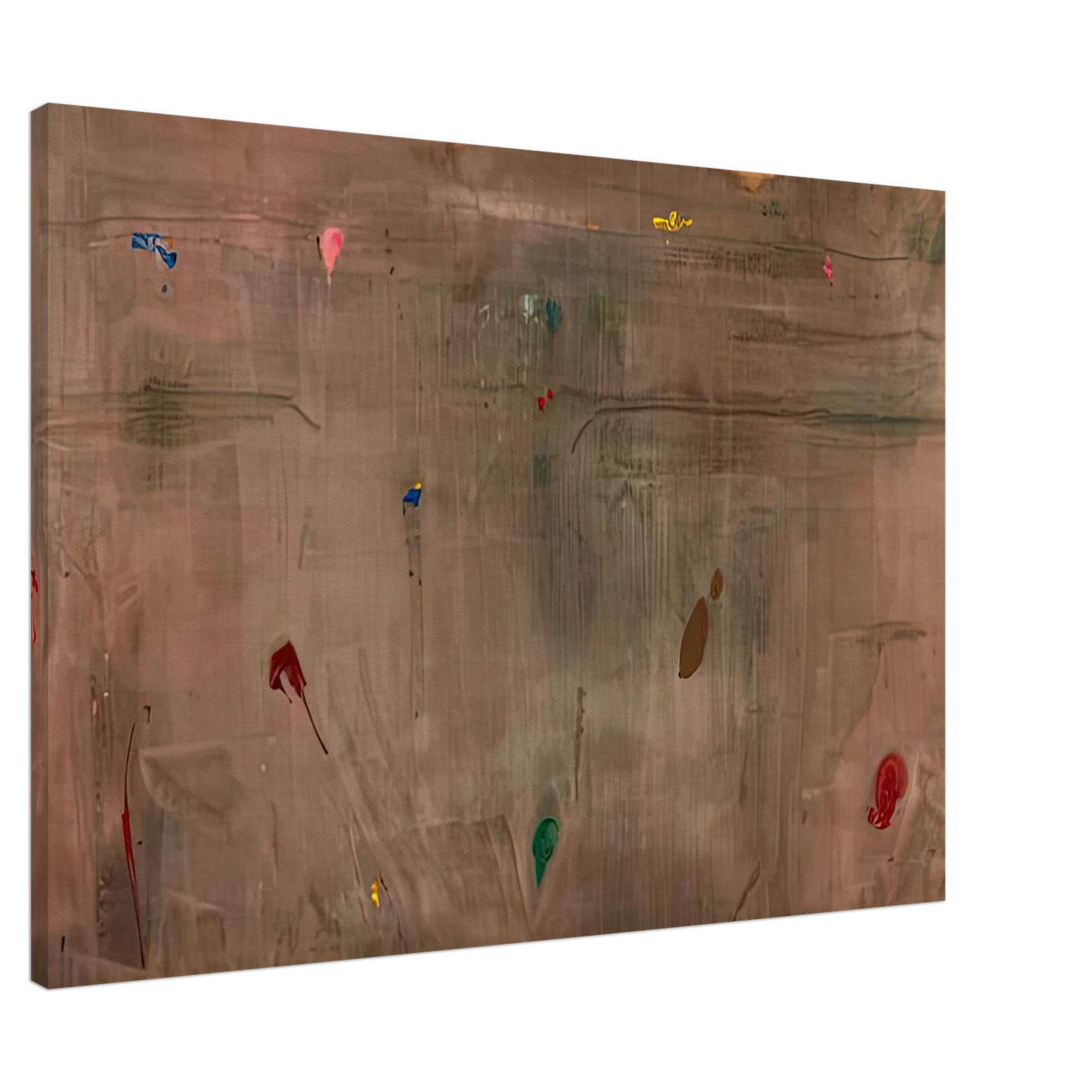 Helen Frankenthaler - Cathedral, 1982- Canvas - Default Title-canvas