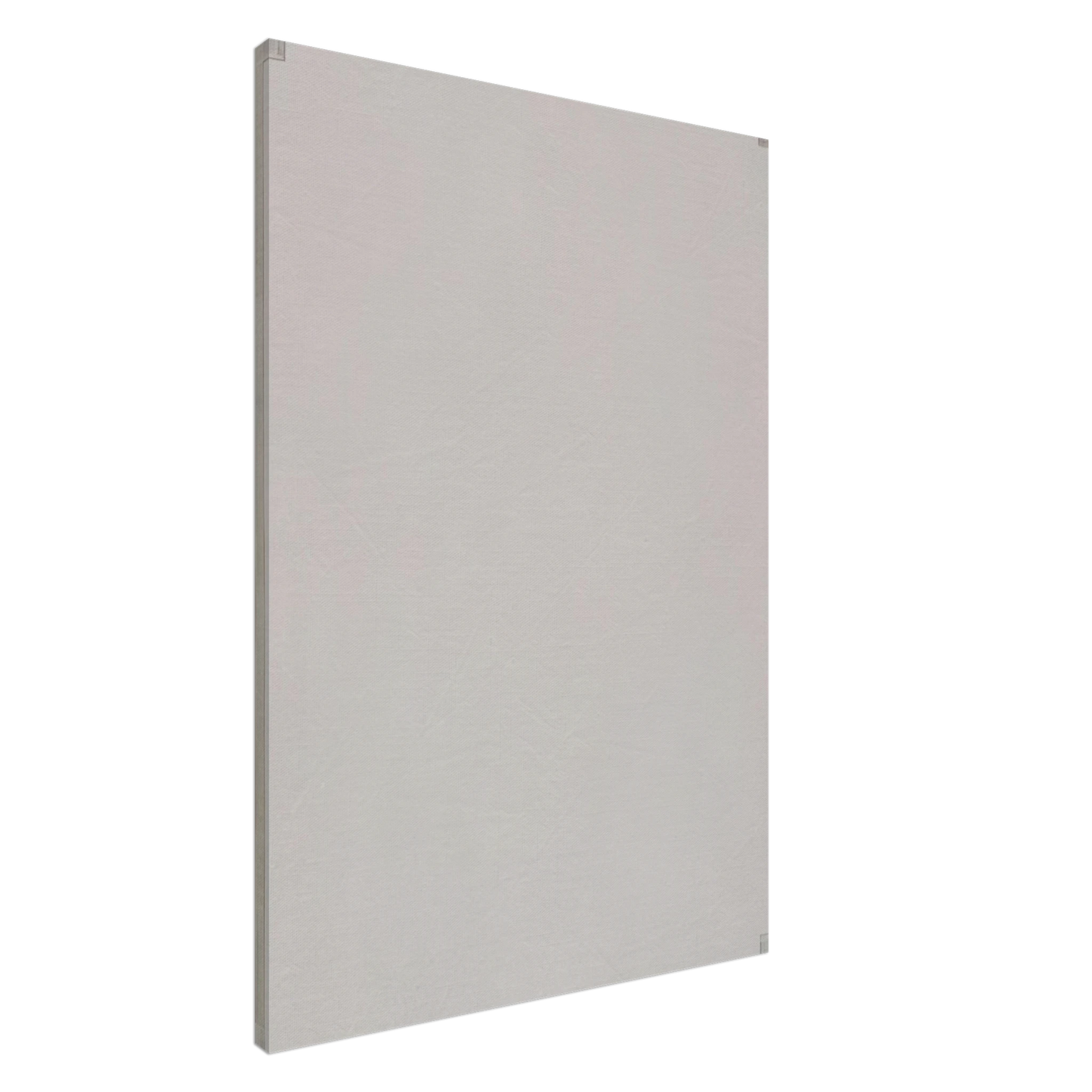 Robert Ryman - Record Canvas - 20x30 cm / 8x12 inches-canvas