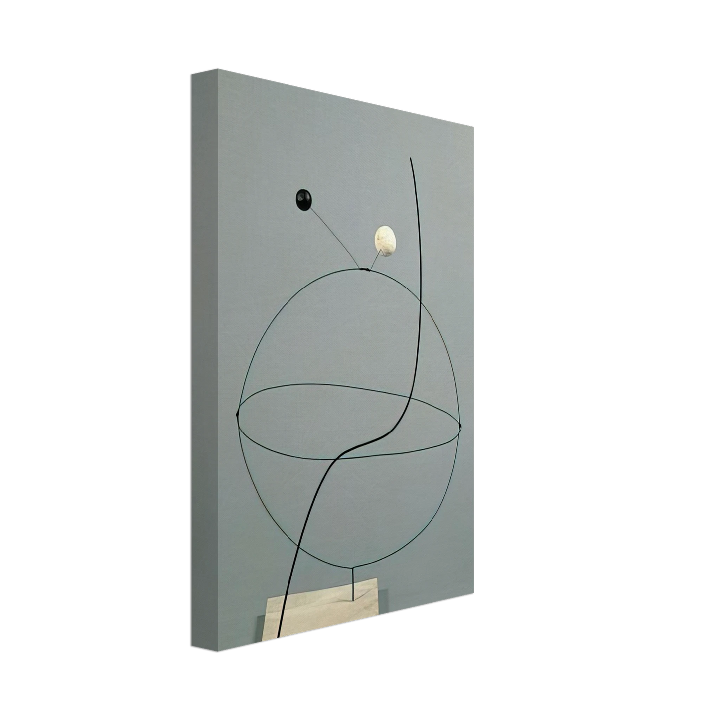 Alexander Calder - CROISIERE 1931 Canvas - 40x60 cm / 16x24 inches-canvas