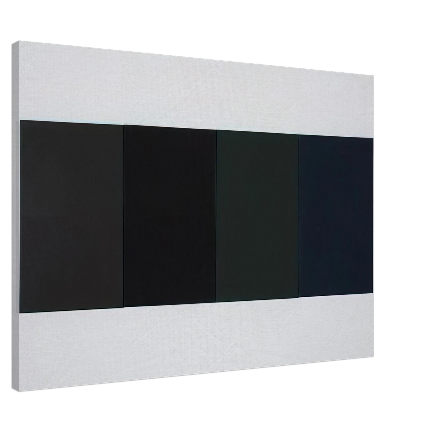 Wall artBrice Marden - Green Study - 1982 Canvas - 20x30 cm / 8x12 inches-canvas