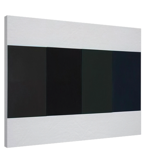 Wall artBrice Marden - Green Study - 1982 Canvas - 20x30 cm / 8x12 inches-canvas