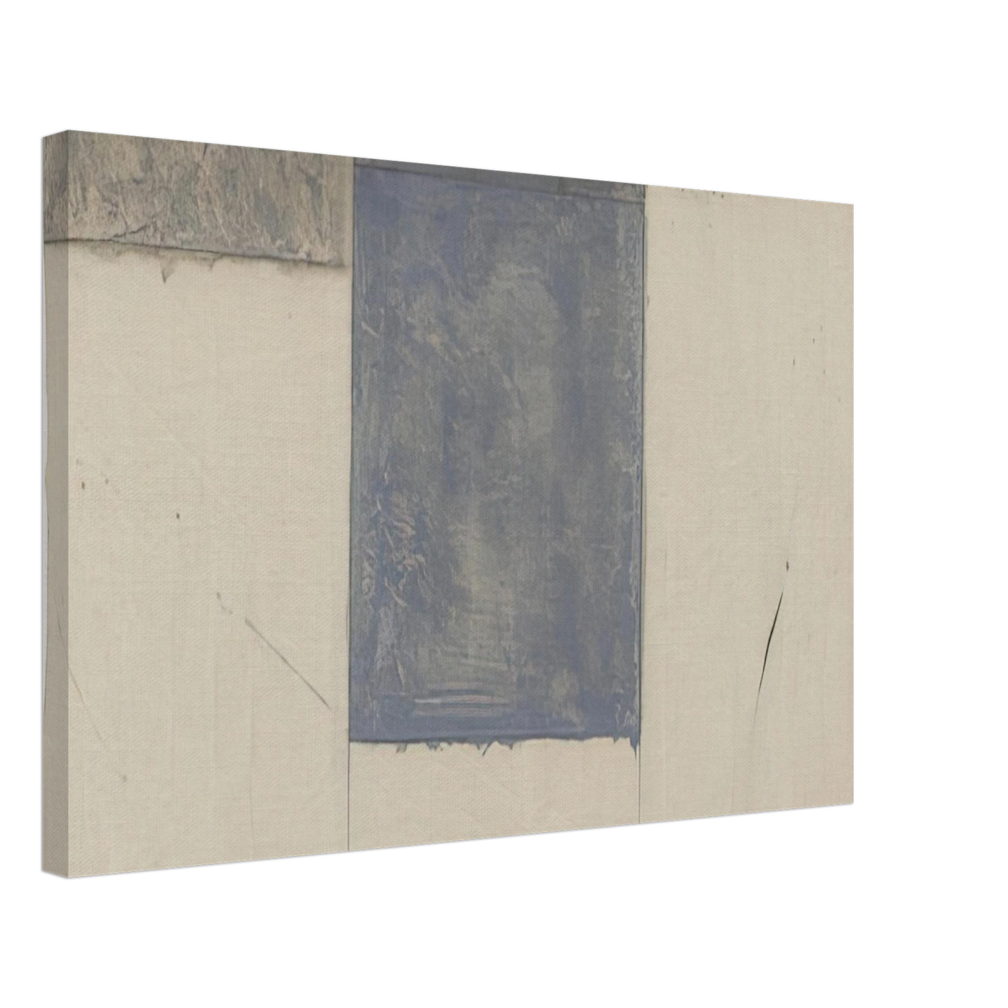 Brice Marden - Hydra - 1981 Canvas - 70x100 cm / 28x40 inches-canvas