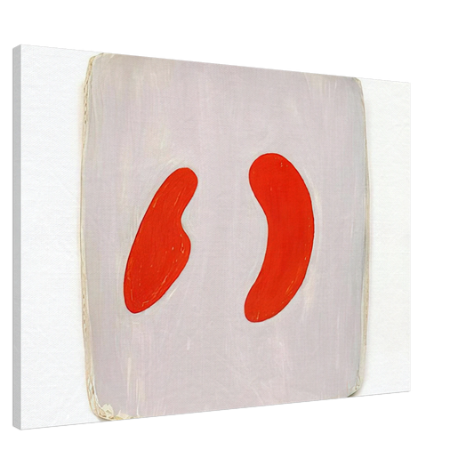 Ron Gorchov - Chase Street Lounge - 2011 Canvas - 20x30 cm / 8x12 inches-canvas