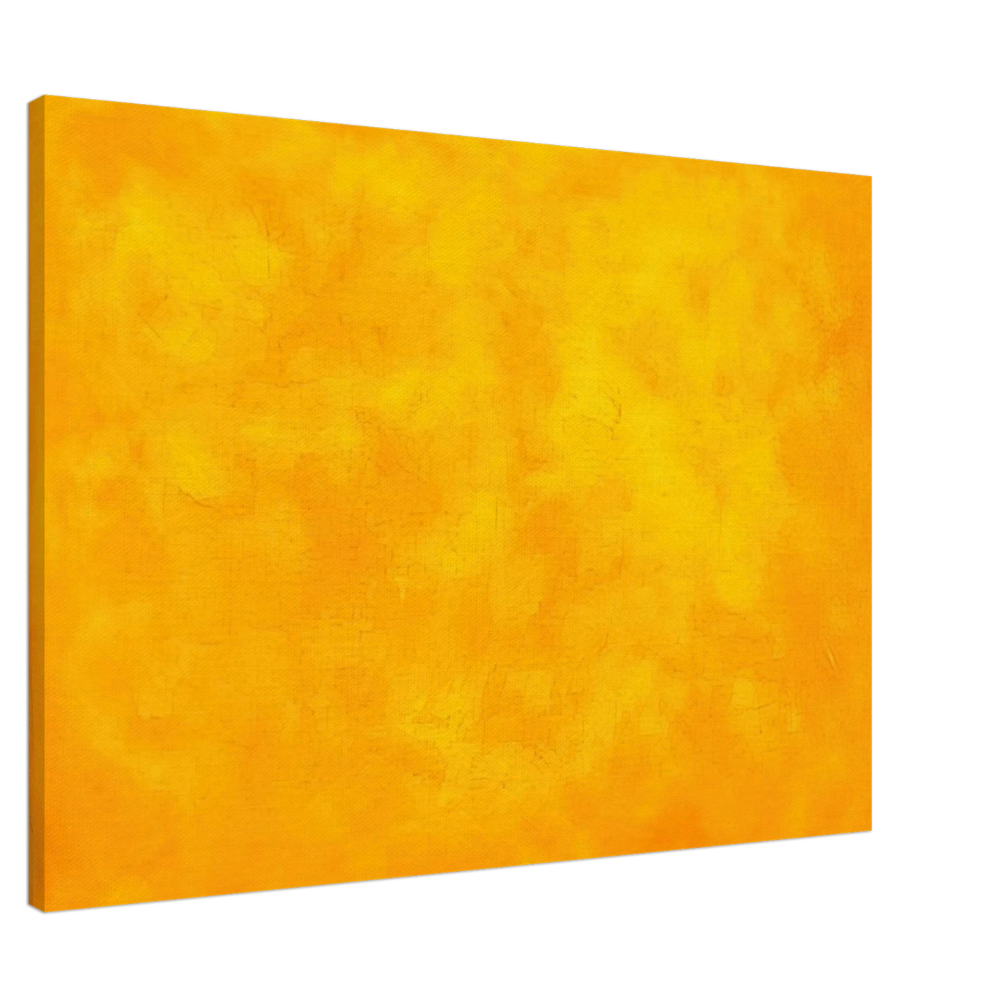 Gotthard Graubner - LE VENT DU SOLEIL 1996 Canvas - 20x30 cm / 8x12 inches-canvas